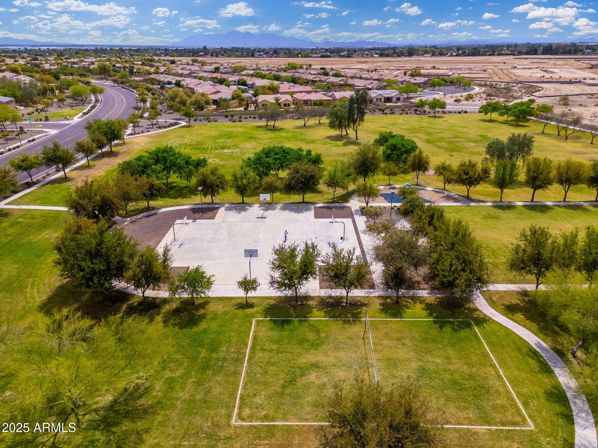 WHITE TANK FOOTHILLS PARCEL 16 - Residential