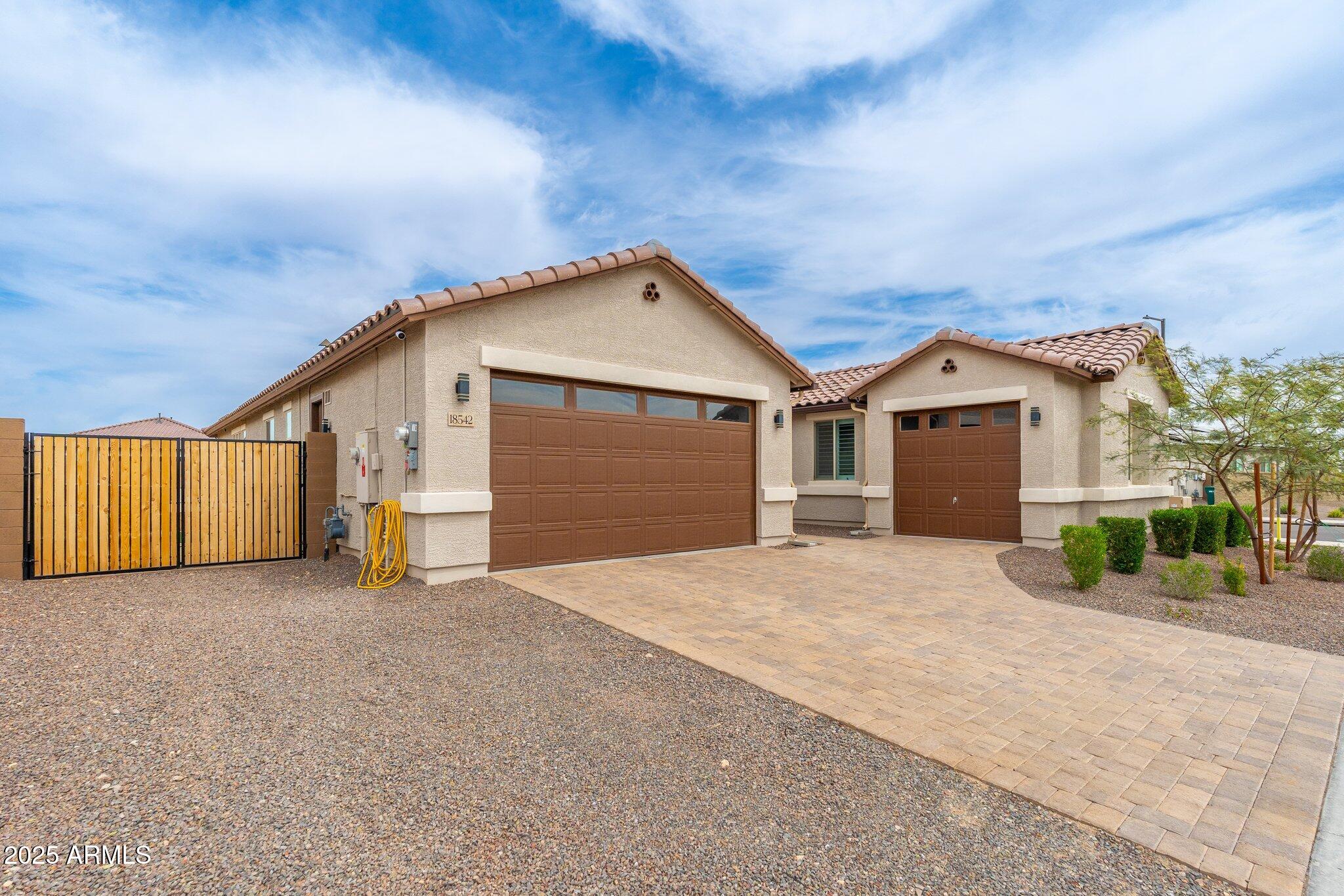 WHITE TANK FOOTHILLS PARCEL 16 - Residential