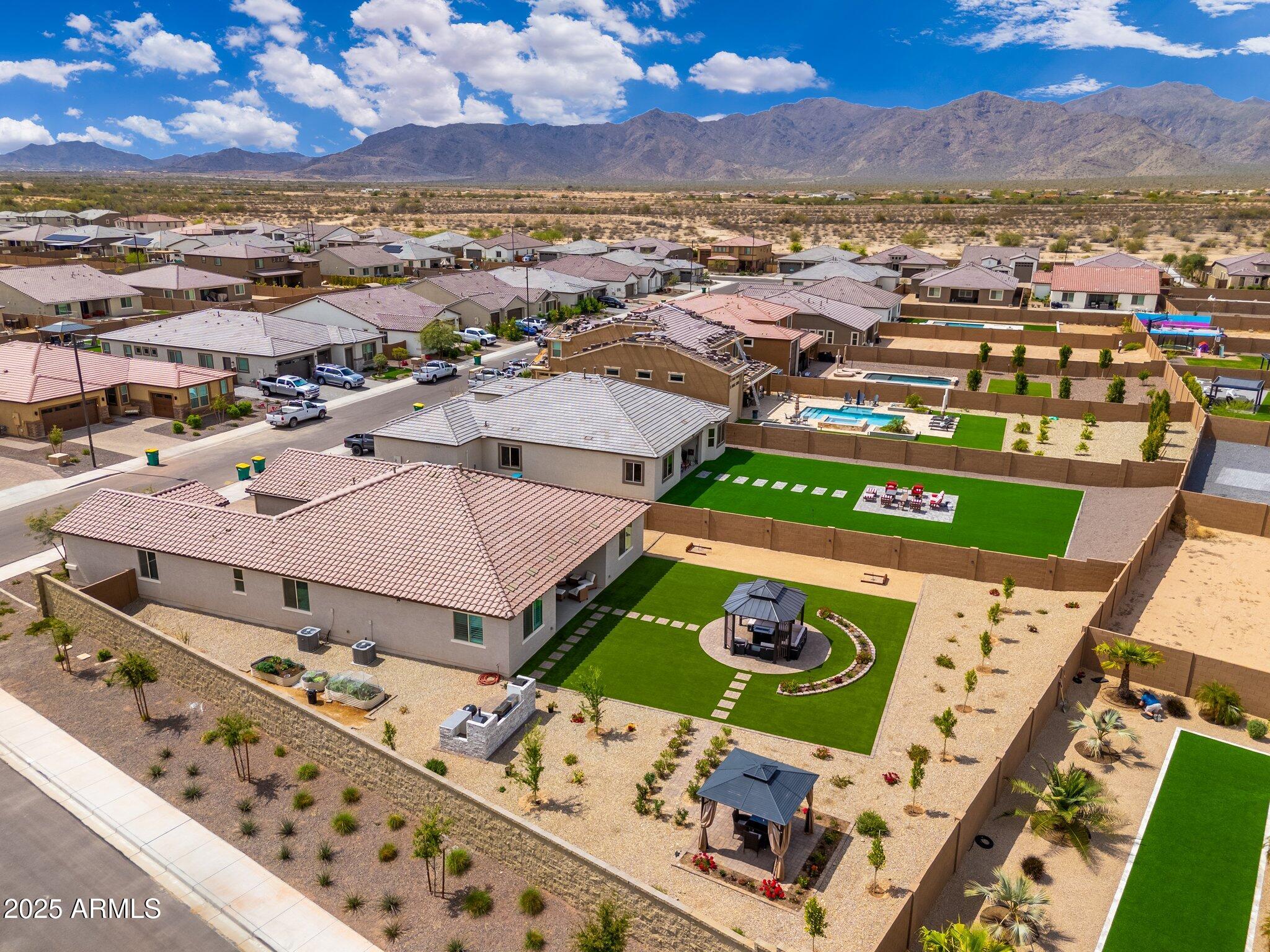 WHITE TANK FOOTHILLS PARCEL 16 - Residential