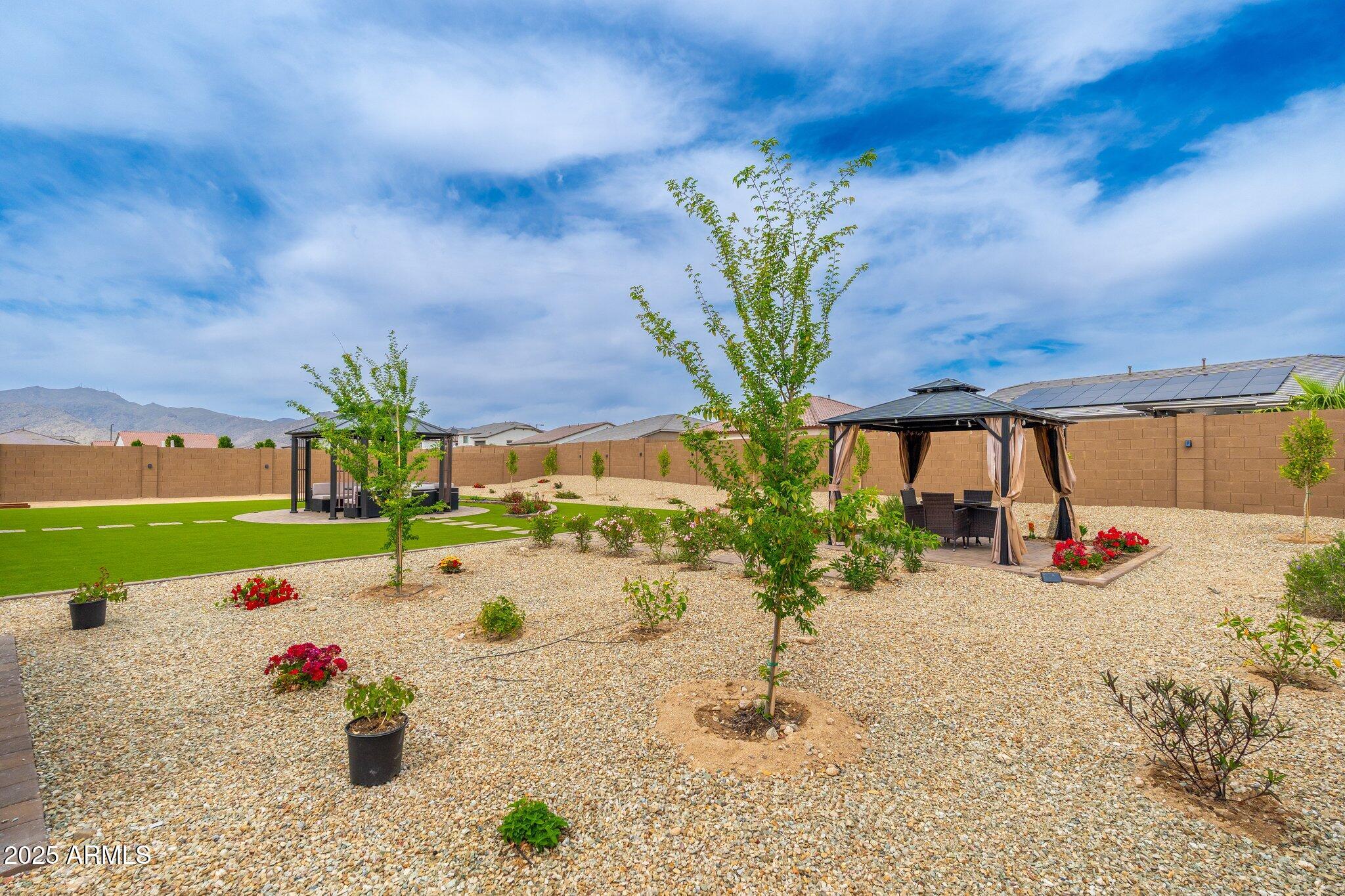 WHITE TANK FOOTHILLS PARCEL 16 - Residential