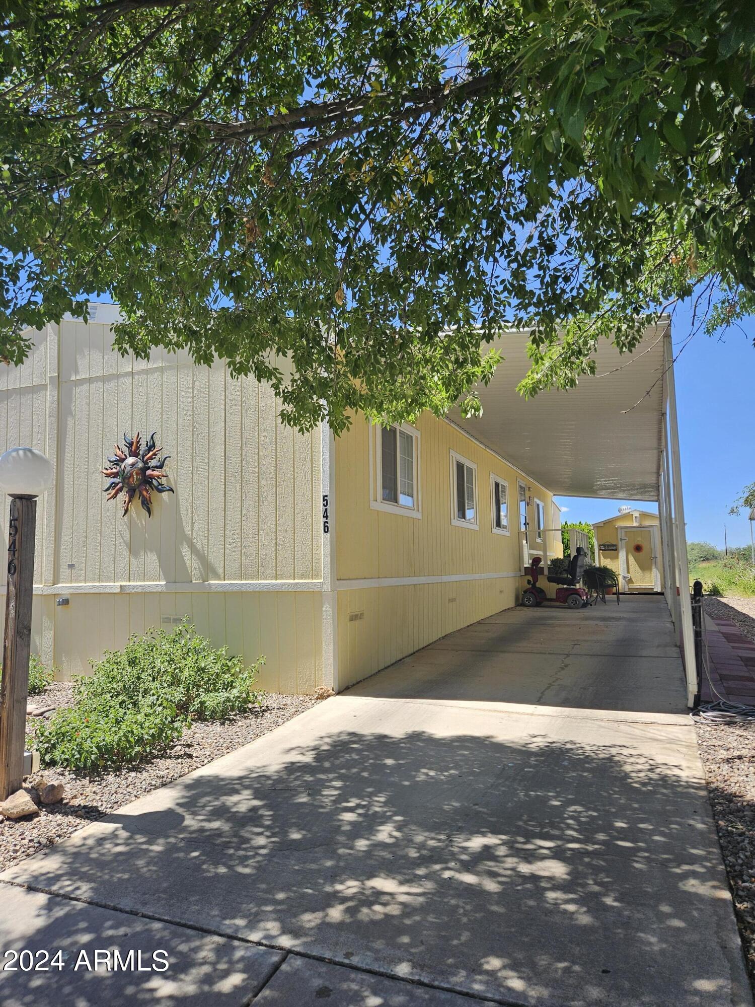 Sierra Vista Village - Residential