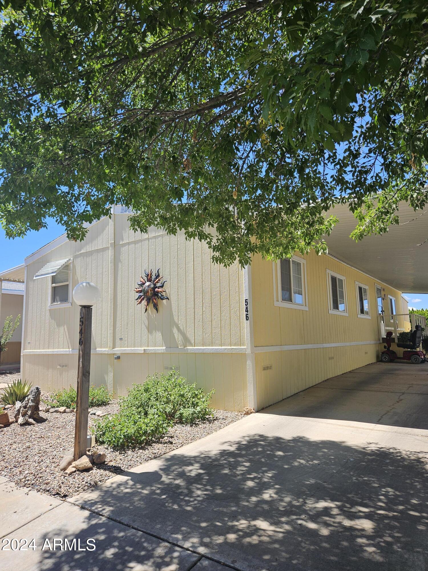 Sierra Vista Village - Residential