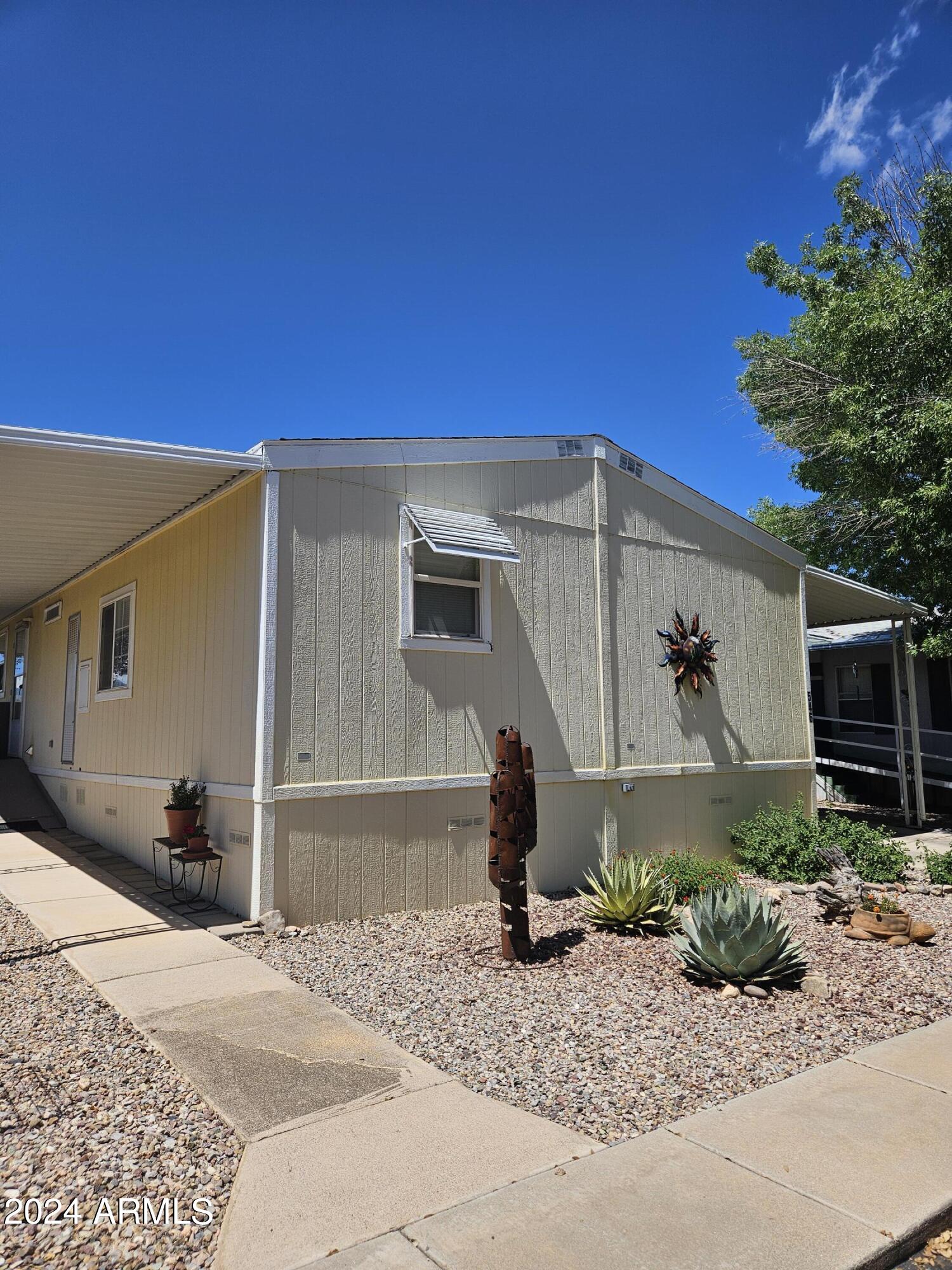 Sierra Vista Village - Residential