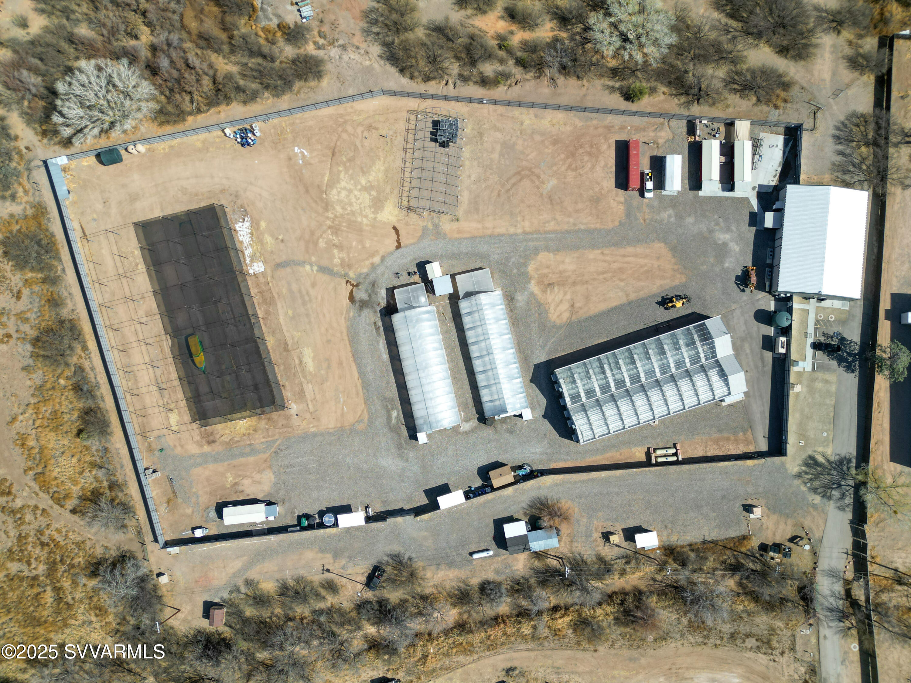 5 Acres or More - Commercial Sale