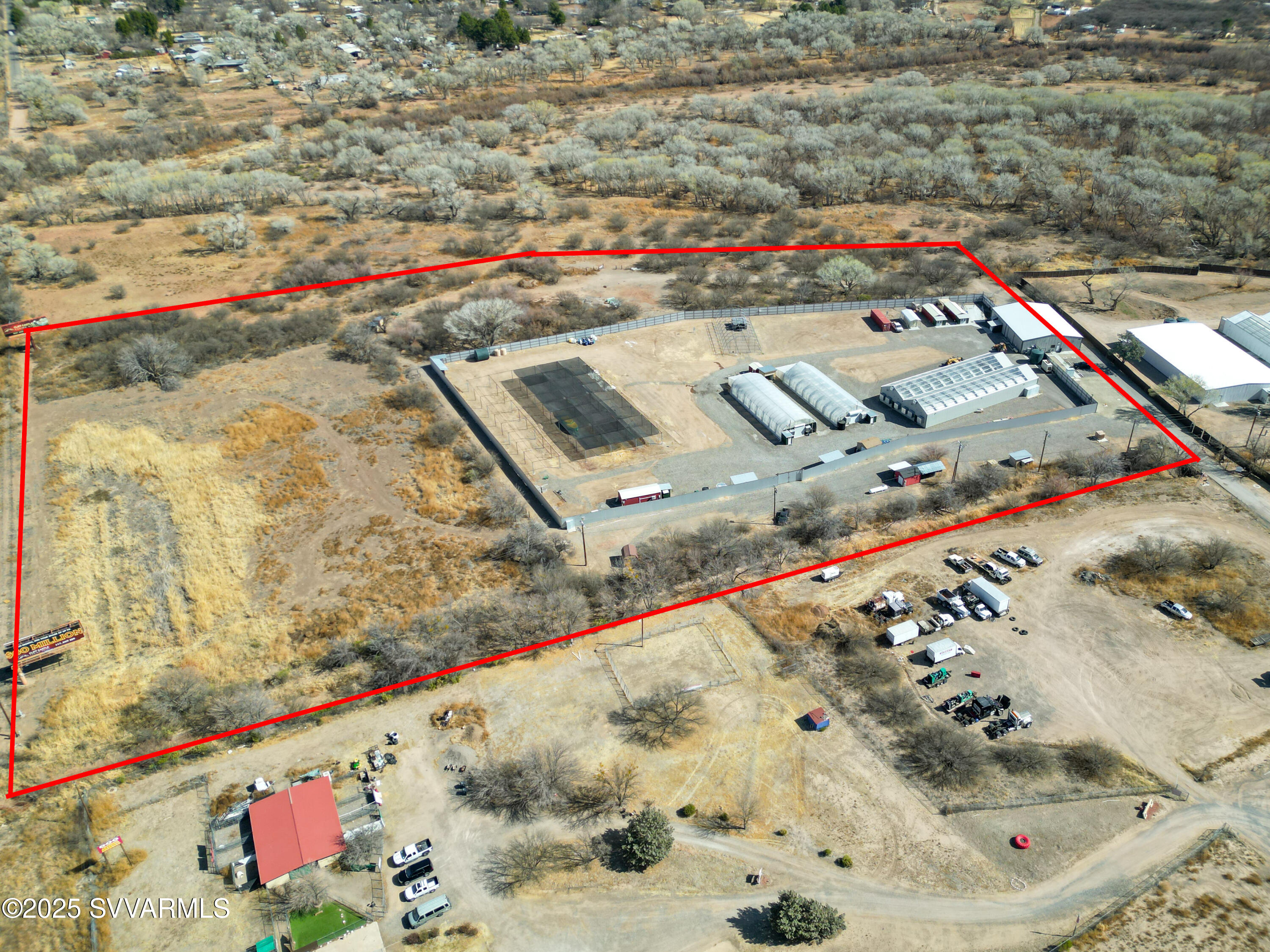 5 Acres or More - Commercial Sale