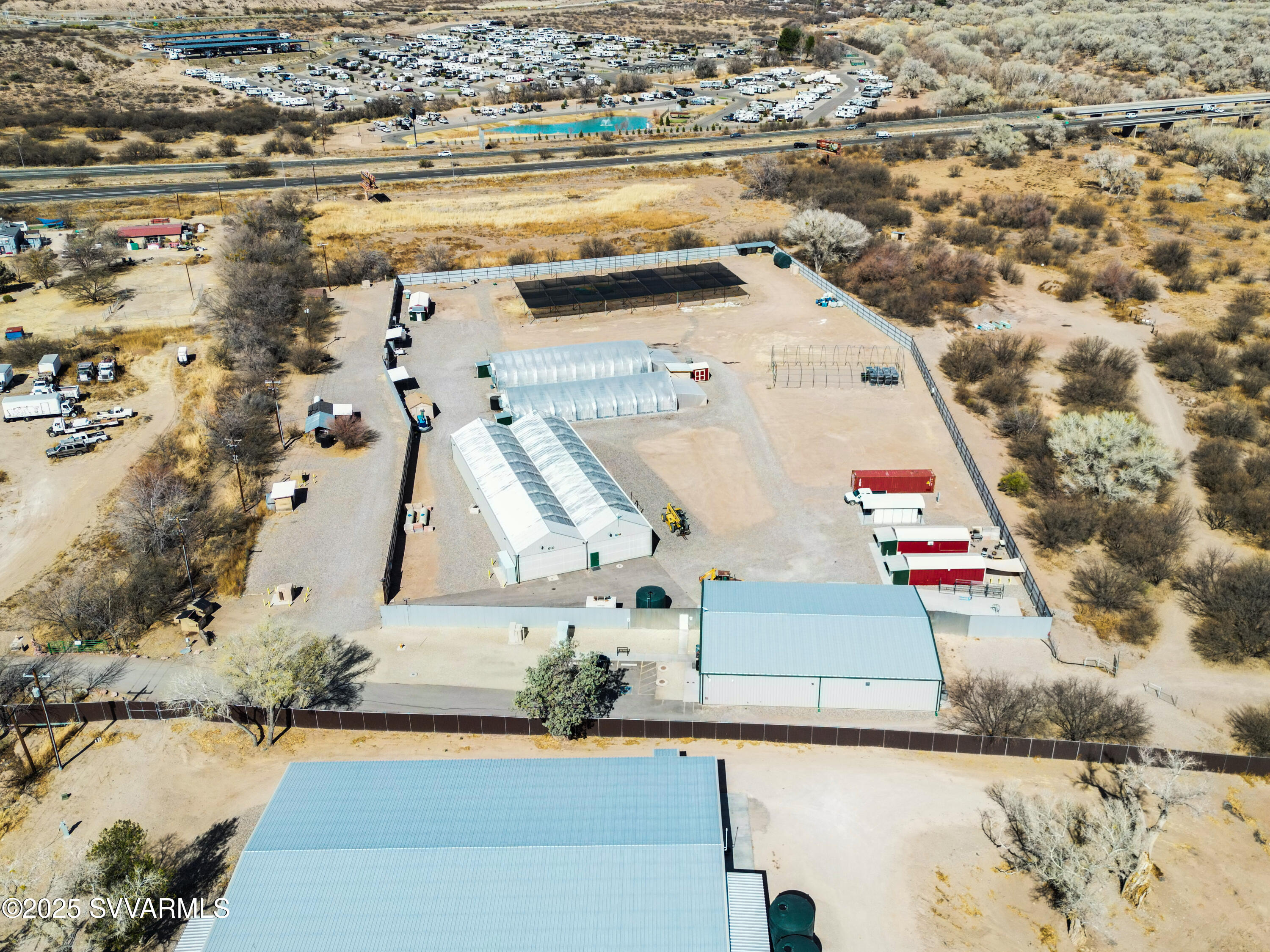 5 Acres or More - Commercial Sale