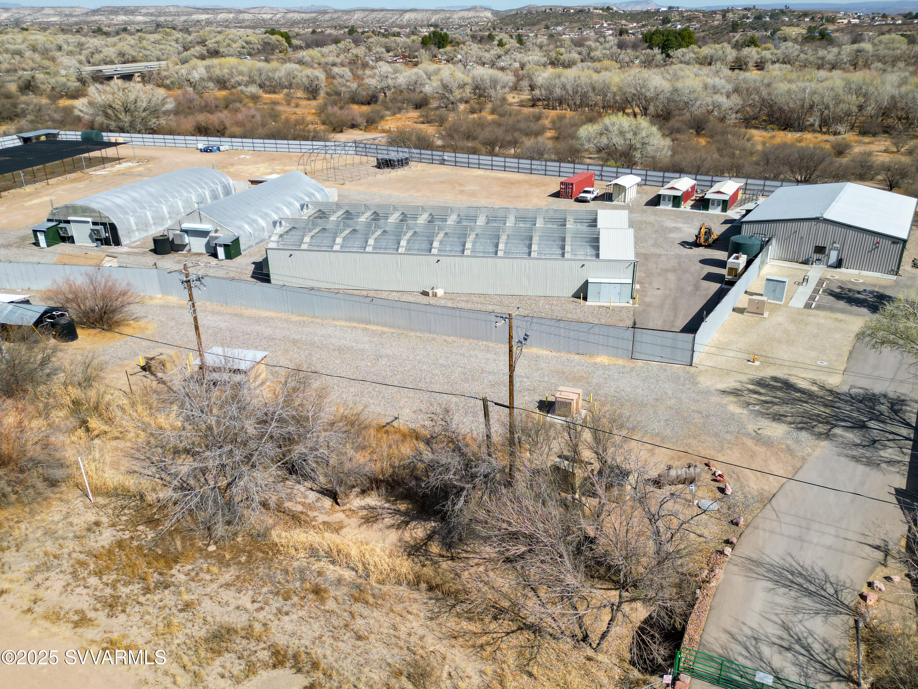 5 Acres or More - Commercial Sale