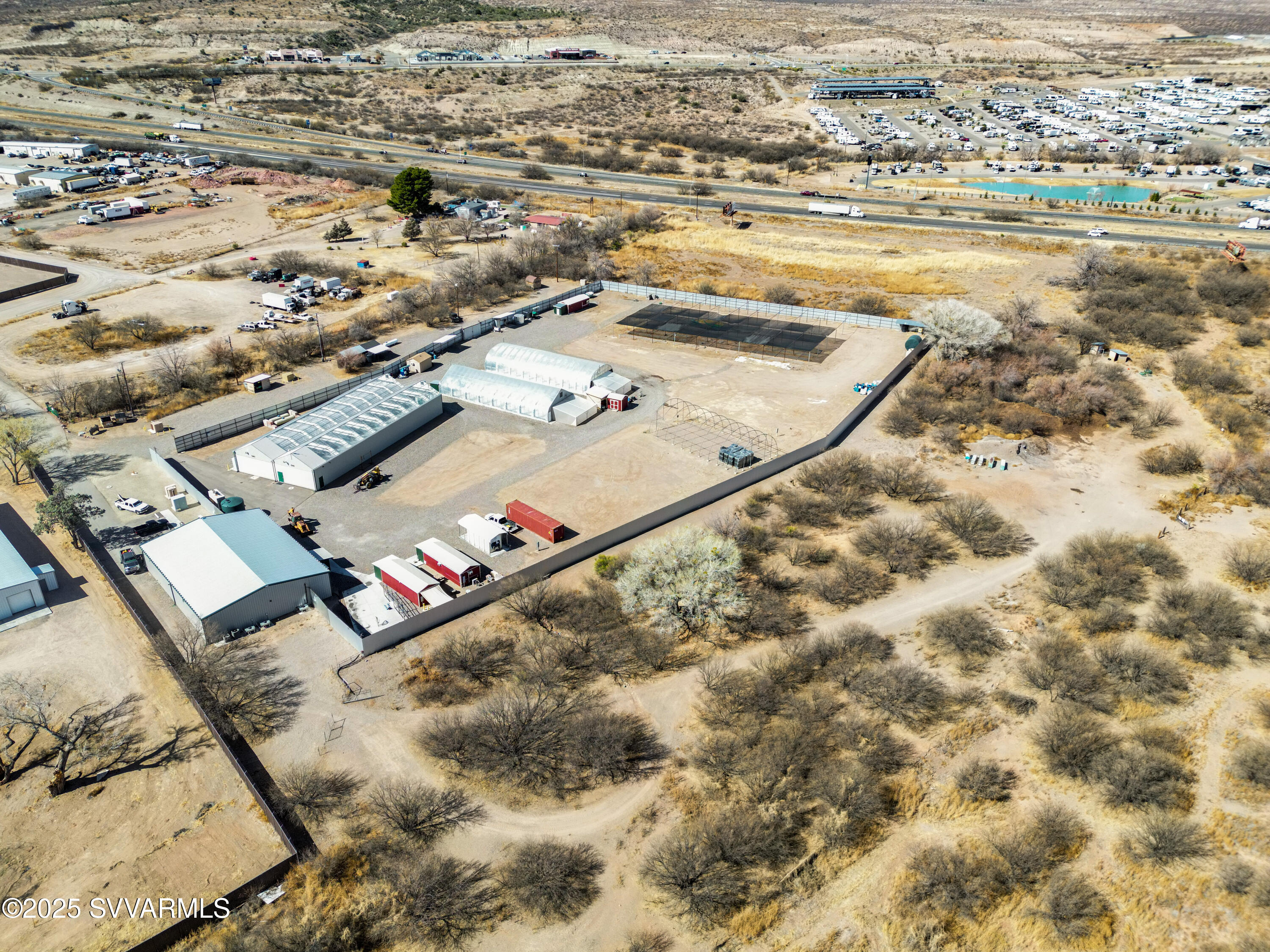 5 Acres or More - Commercial Sale