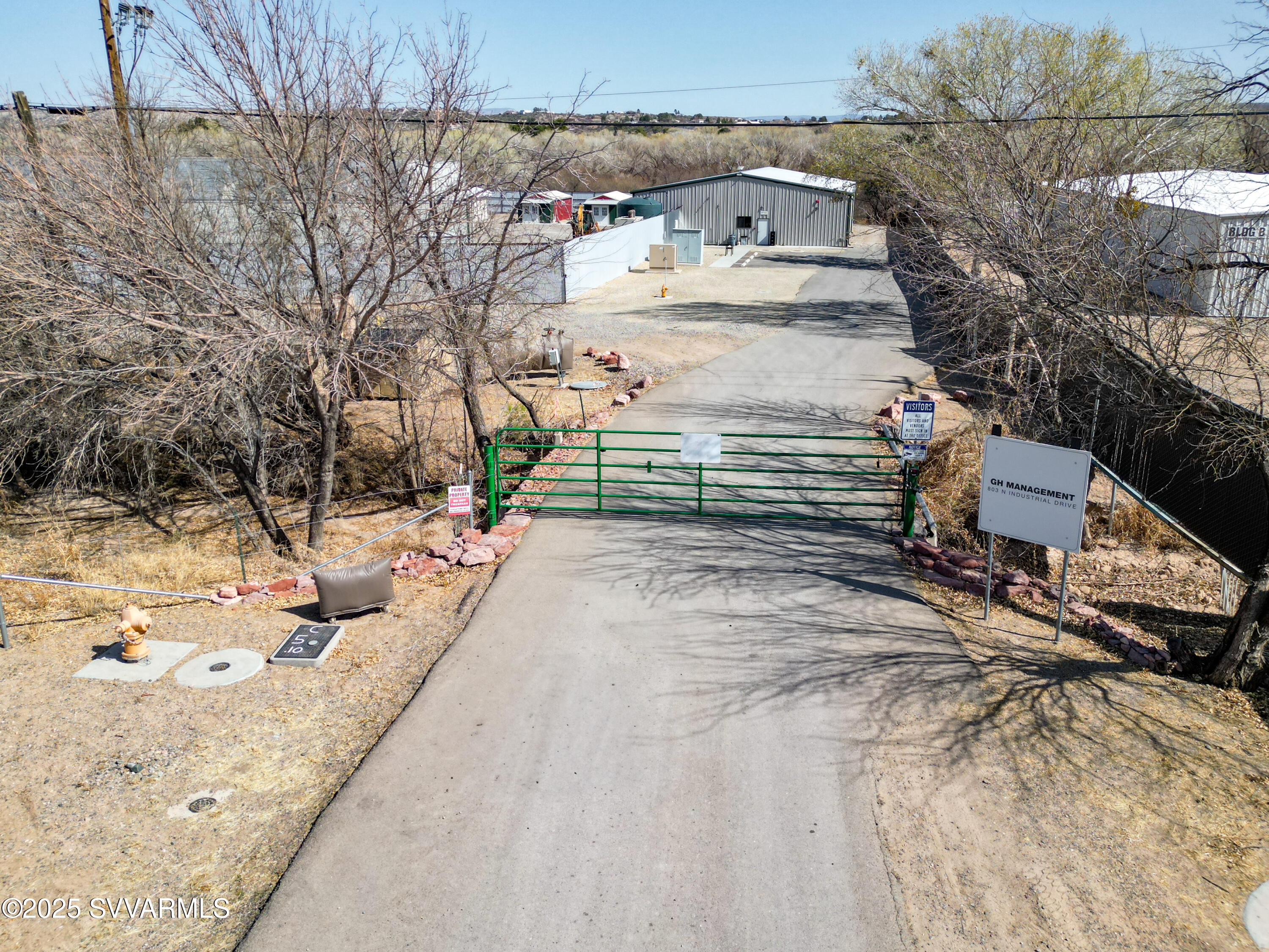 5 Acres or More - Commercial Sale