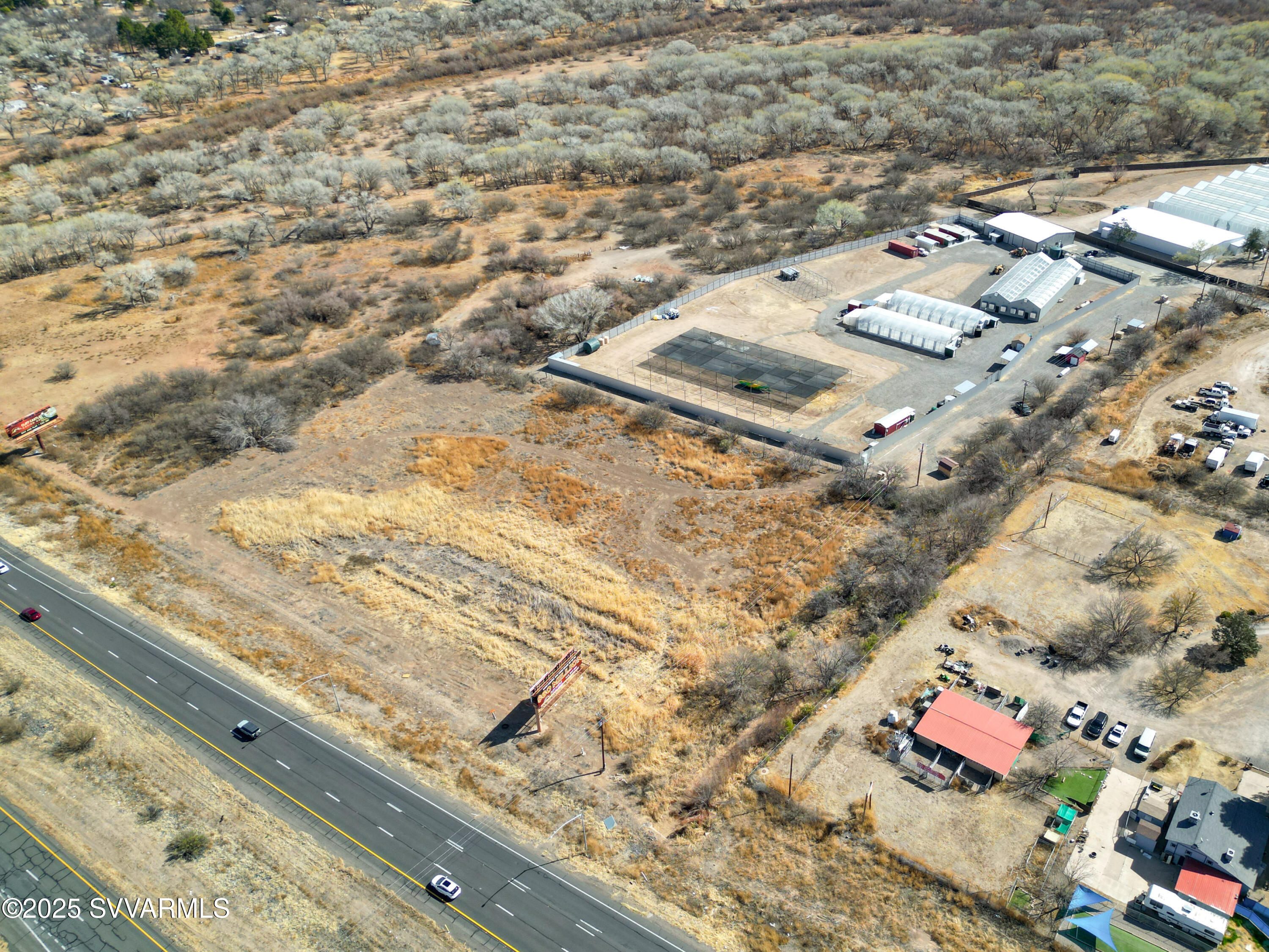 5 Acres or More - Commercial Sale