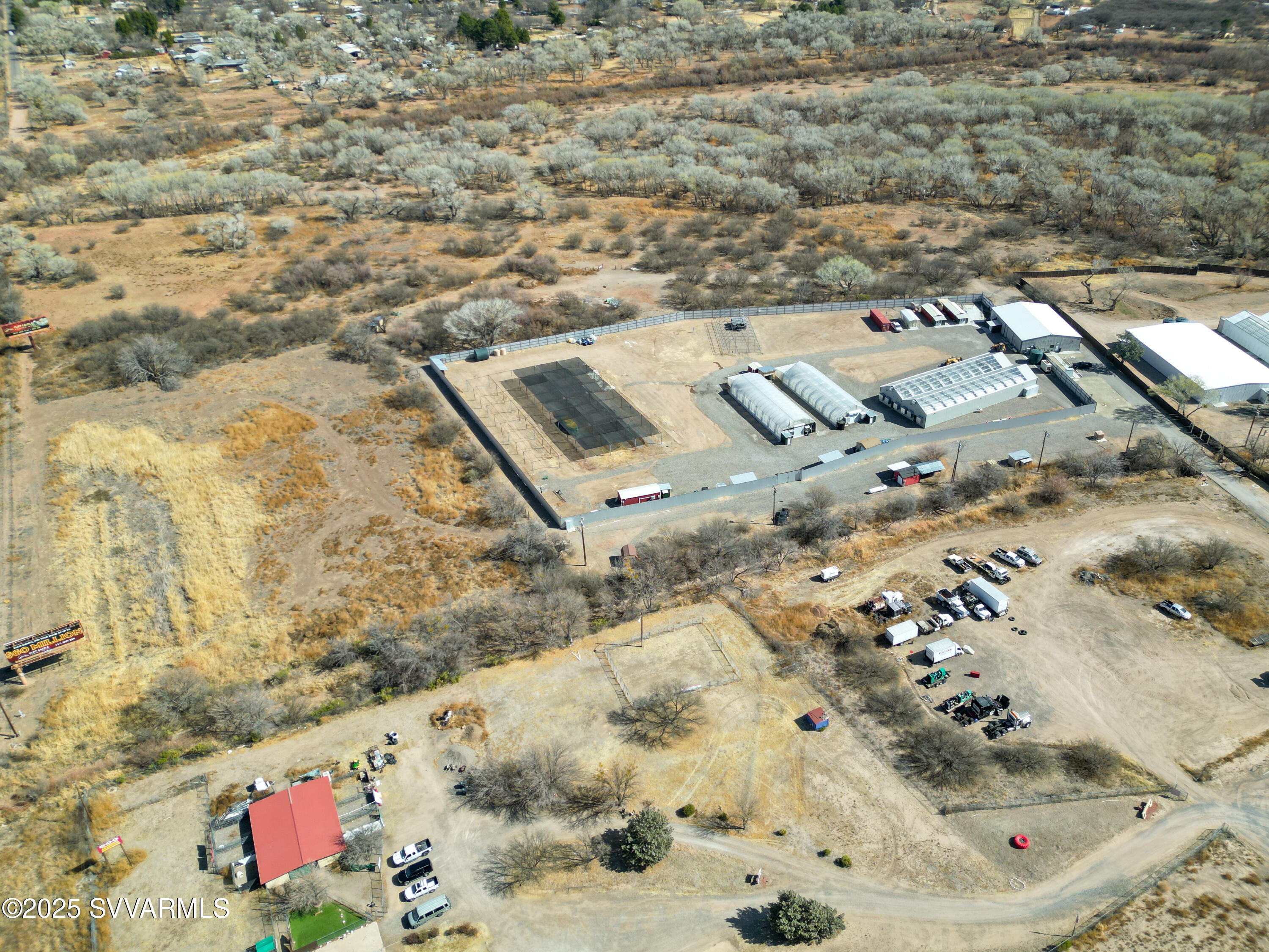 5 Acres or More - Commercial Sale