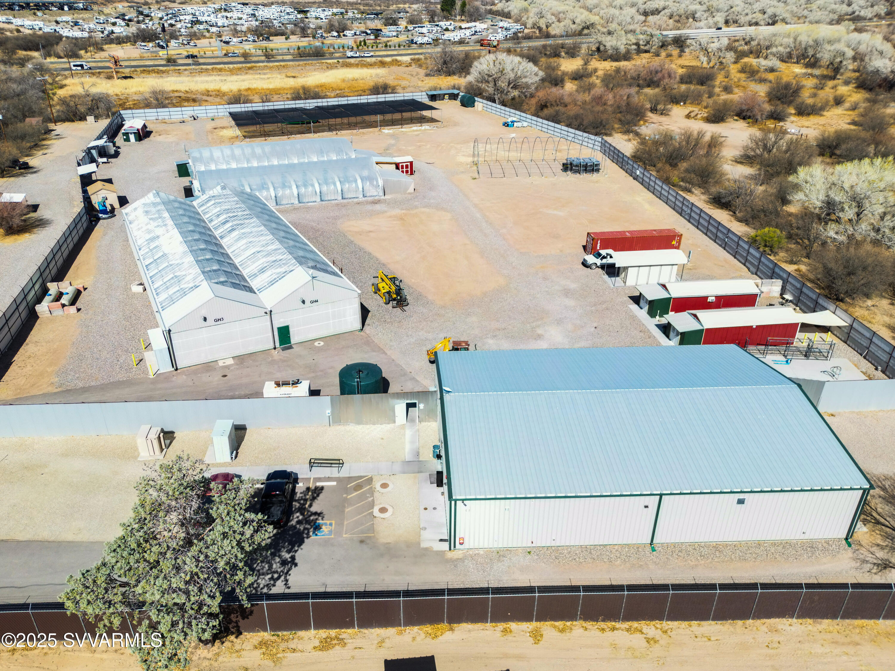5 Acres or More - Commercial Sale