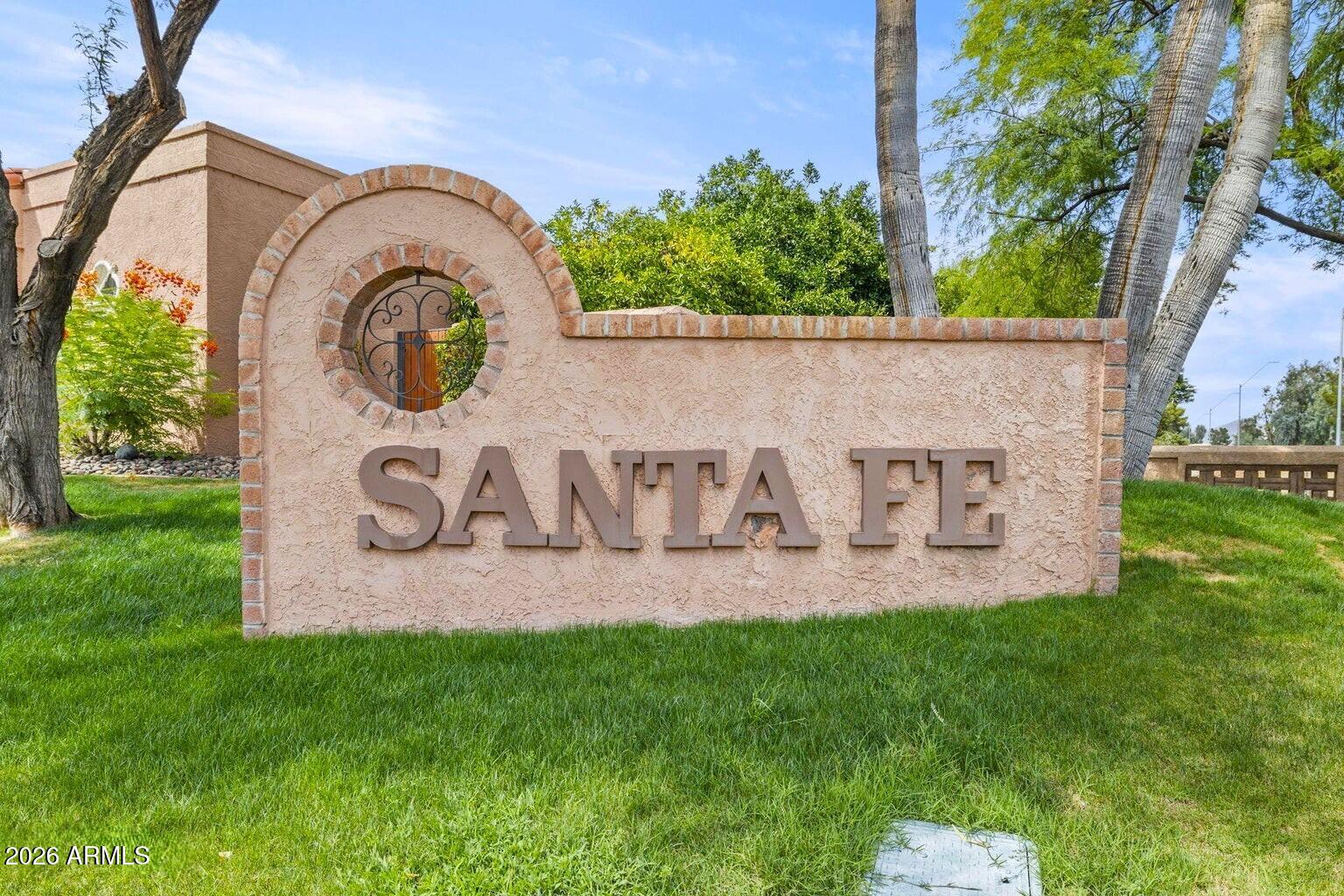 SANTA FE SUBDIVISION UNIT 2 - Residential