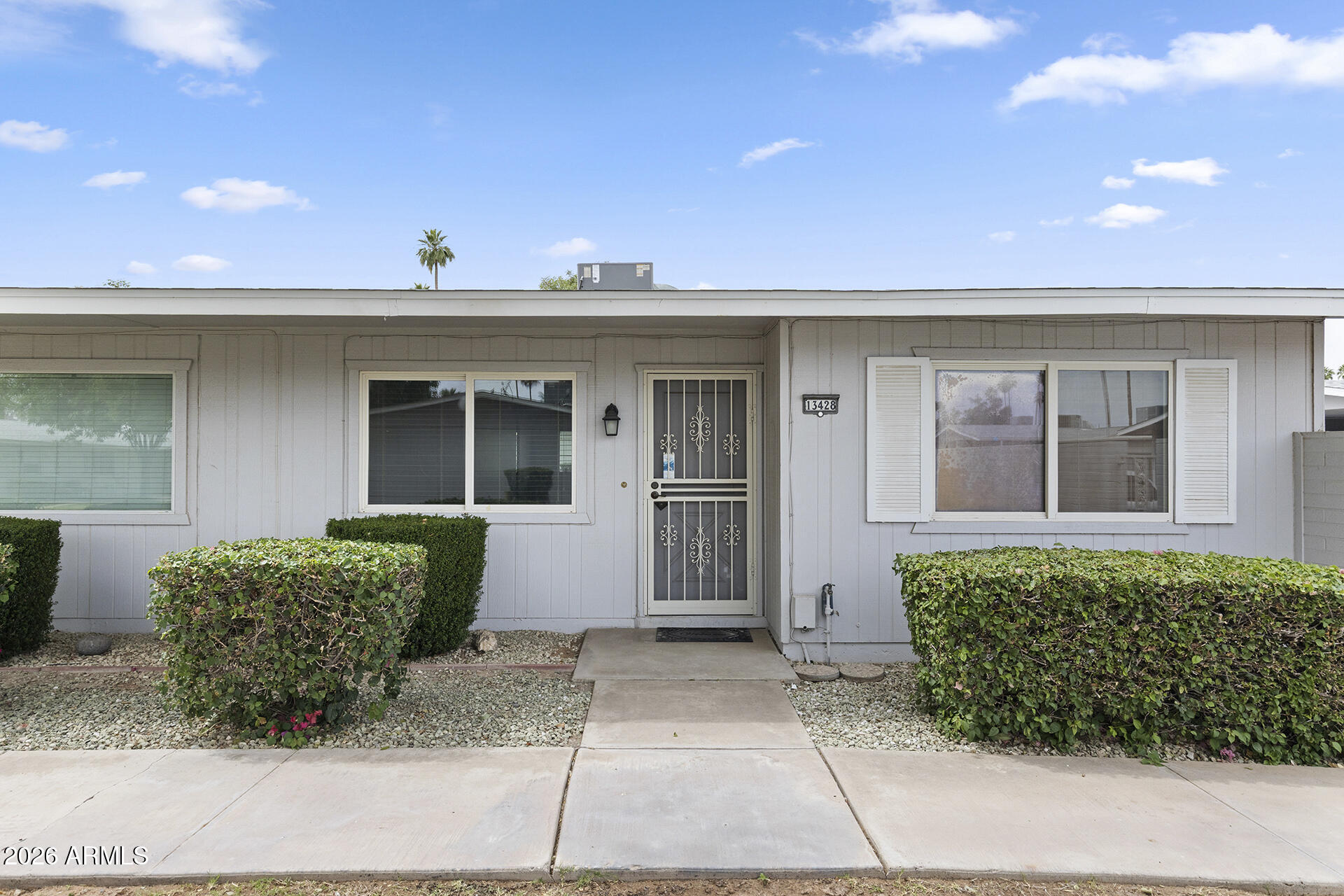 Welcome to this charming end-unit townhouse that perfectly blends comfort and convenience! This 1-bedroom, 1-bath home features a cozy interior with brand new luxury vinyl plank flooring throughout and fresh paint, creating a clean, modern feel. Enjoy the benefits of dual-pane windows and an inviting eat-in kitchen with laminate counters, ample cabinet space, and a new refrigerator and oven. Washer and dryer are also included, making this home truly move-in ready. Relax with the ease of your own covered carport and the timeless appeal of low-maintenance living. A perfect choice for a first home, seasonal retreat, or investment property!