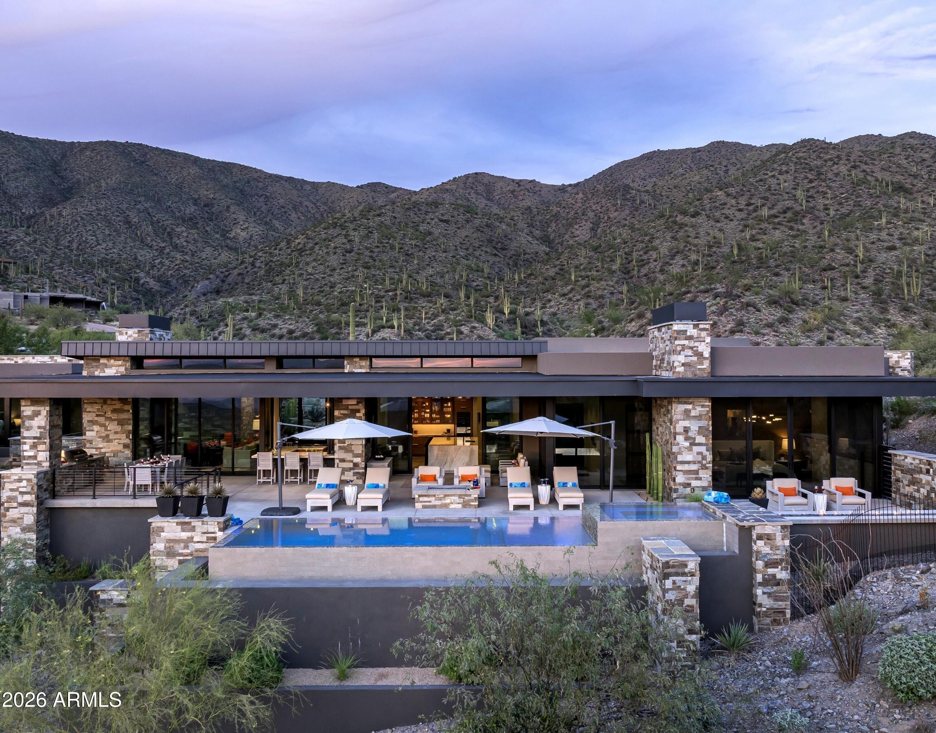 DESERT MOUNTAIN - Residential