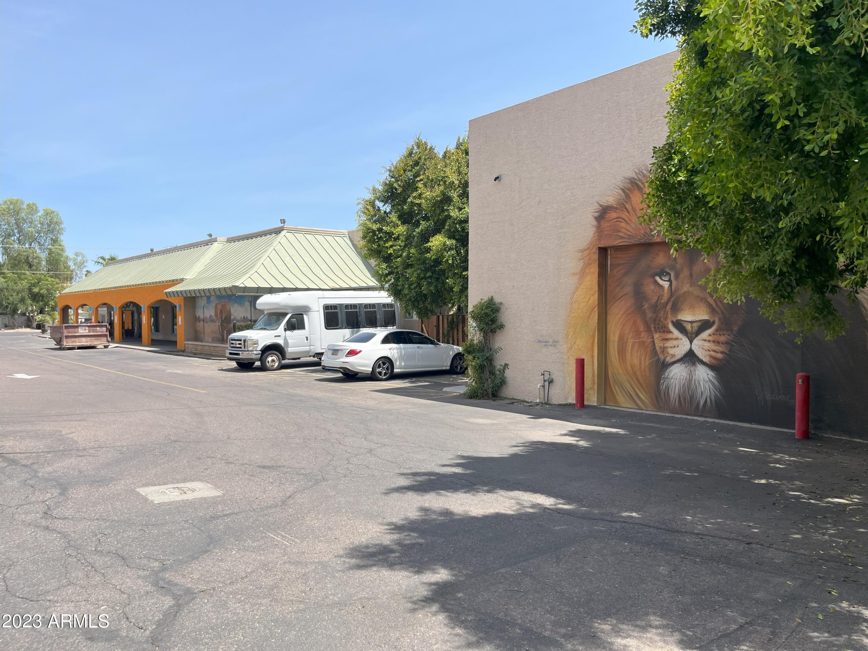 EVANS ADDITION TO ORANGEWOOD BLOCK 1 LOTS 1&2 - Commercial Sale
