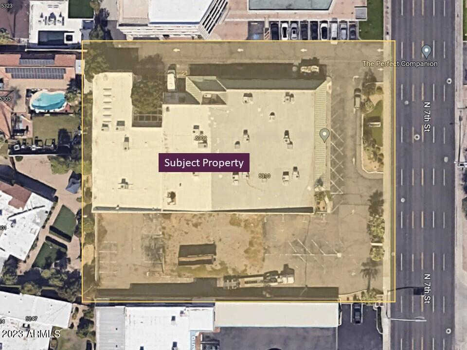 EVANS ADDITION TO ORANGEWOOD BLOCK 1 LOTS 1&2 - Commercial Sale