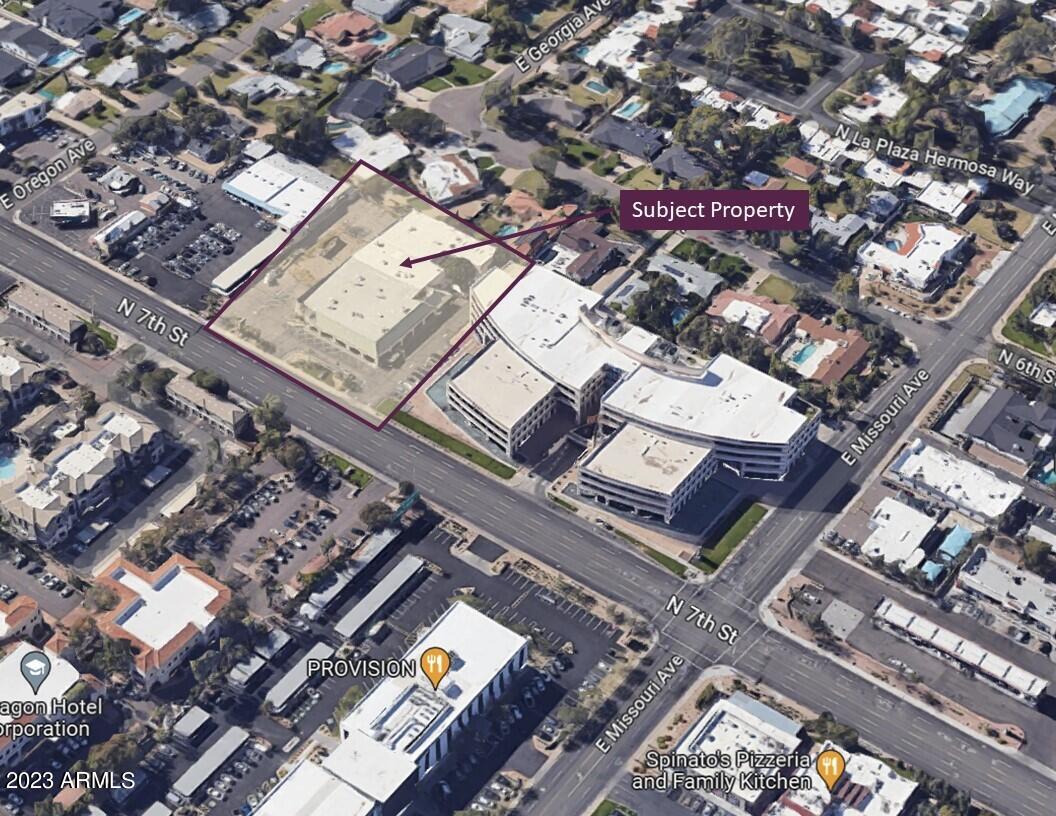 EVANS ADDITION TO ORANGEWOOD BLOCK 1 LOTS 1&2 - Commercial Sale