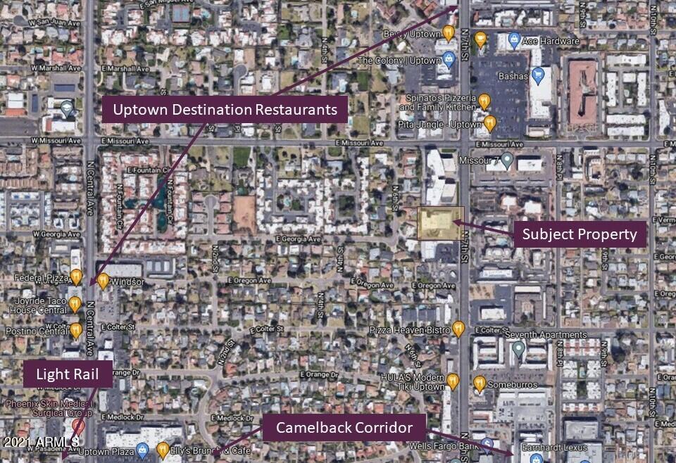 EVANS ADDITION TO ORANGEWOOD BLOCK 1 LOTS 1&2 - Commercial Sale