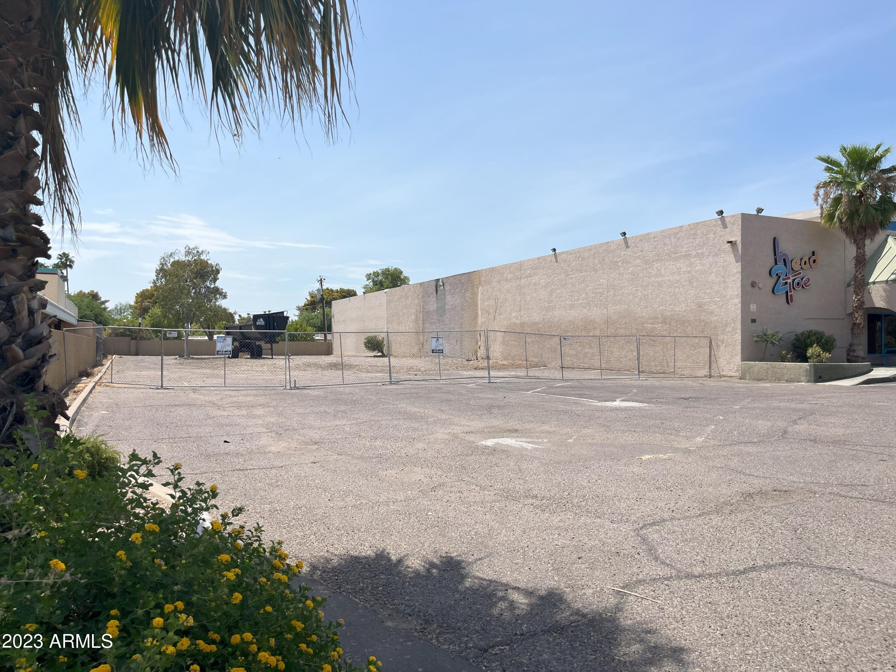 EVANS ADDITION TO ORANGEWOOD BLOCK 1 LOTS 1&2 - Commercial Sale
