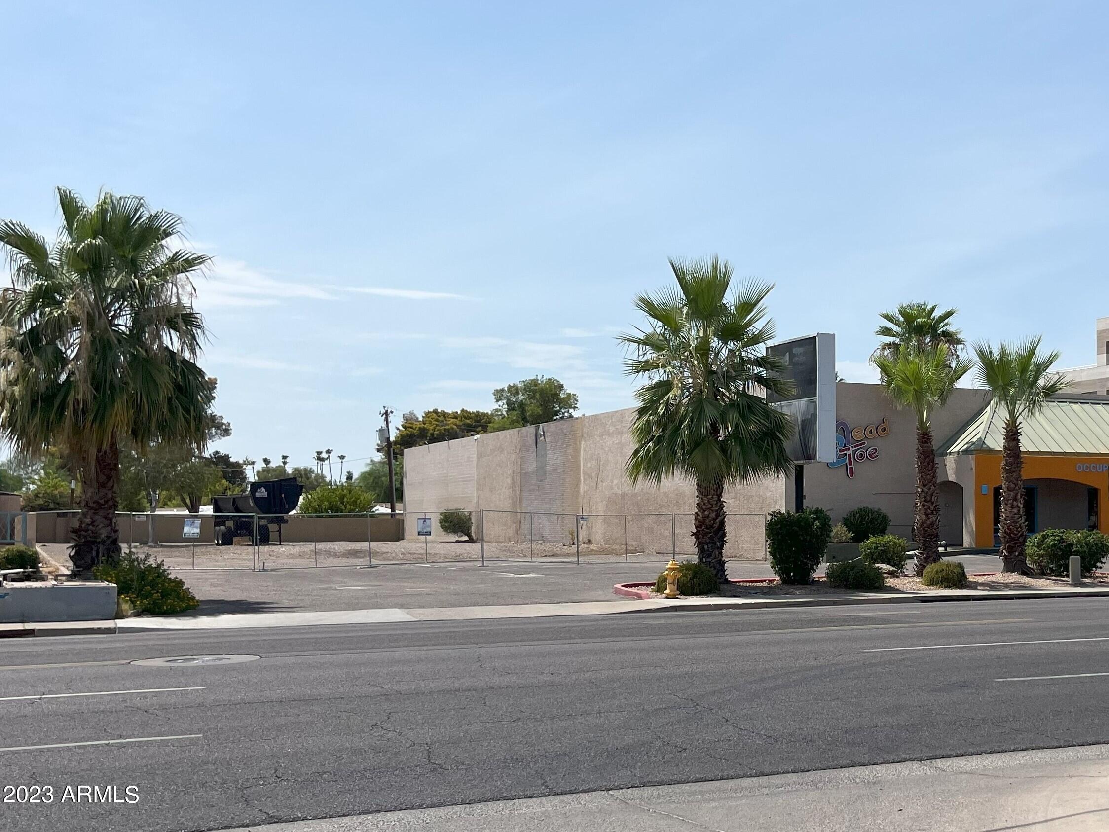 EVANS ADDITION TO ORANGEWOOD BLOCK 1 LOTS 1&2 - Commercial Sale