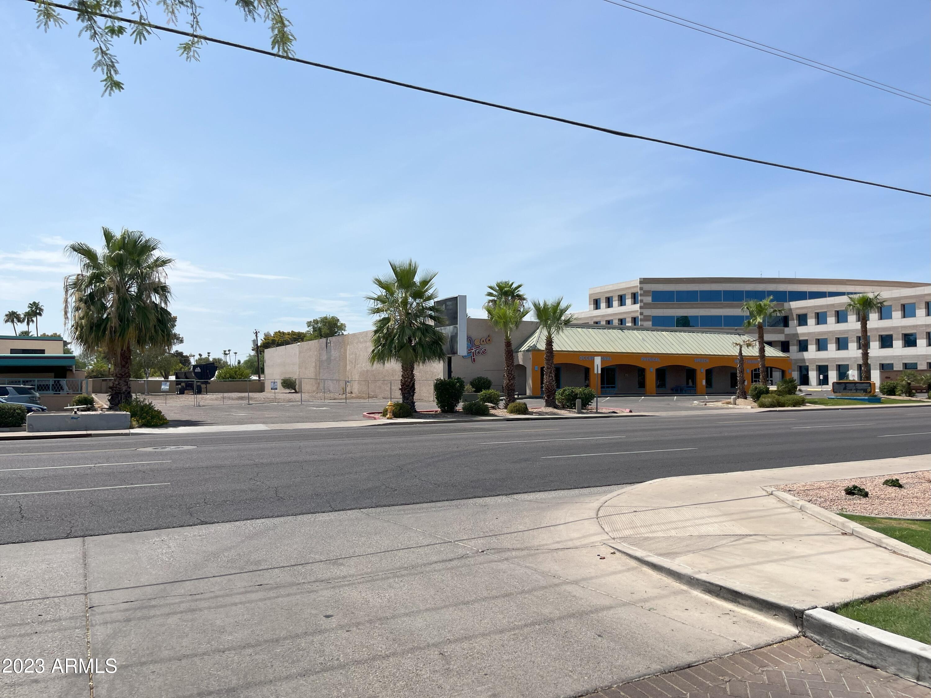 EVANS ADDITION TO ORANGEWOOD BLOCK 1 LOTS 1&2 - Commercial Sale