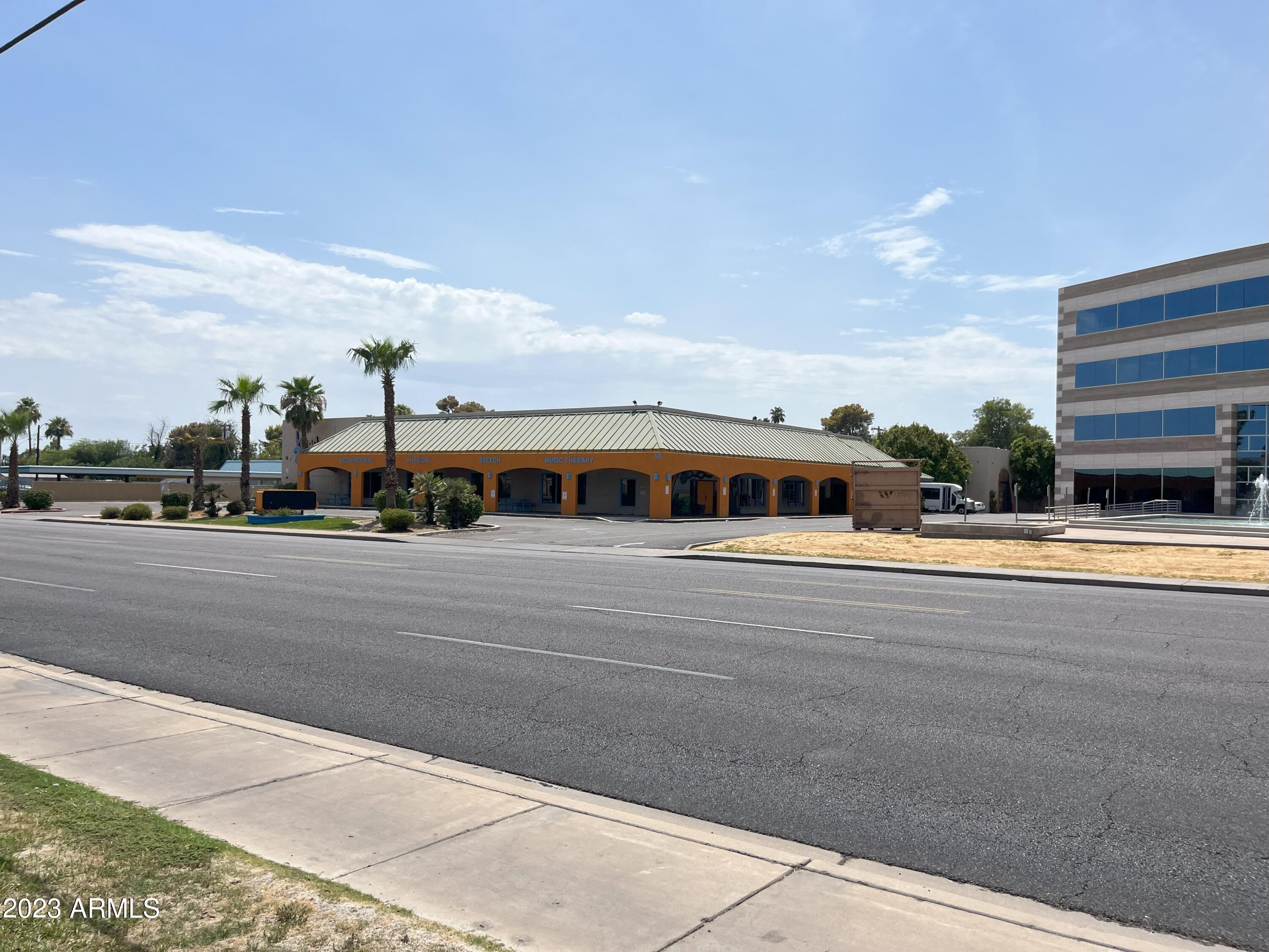 EVANS ADDITION TO ORANGEWOOD BLOCK 1 LOTS 1&2 - Commercial Sale