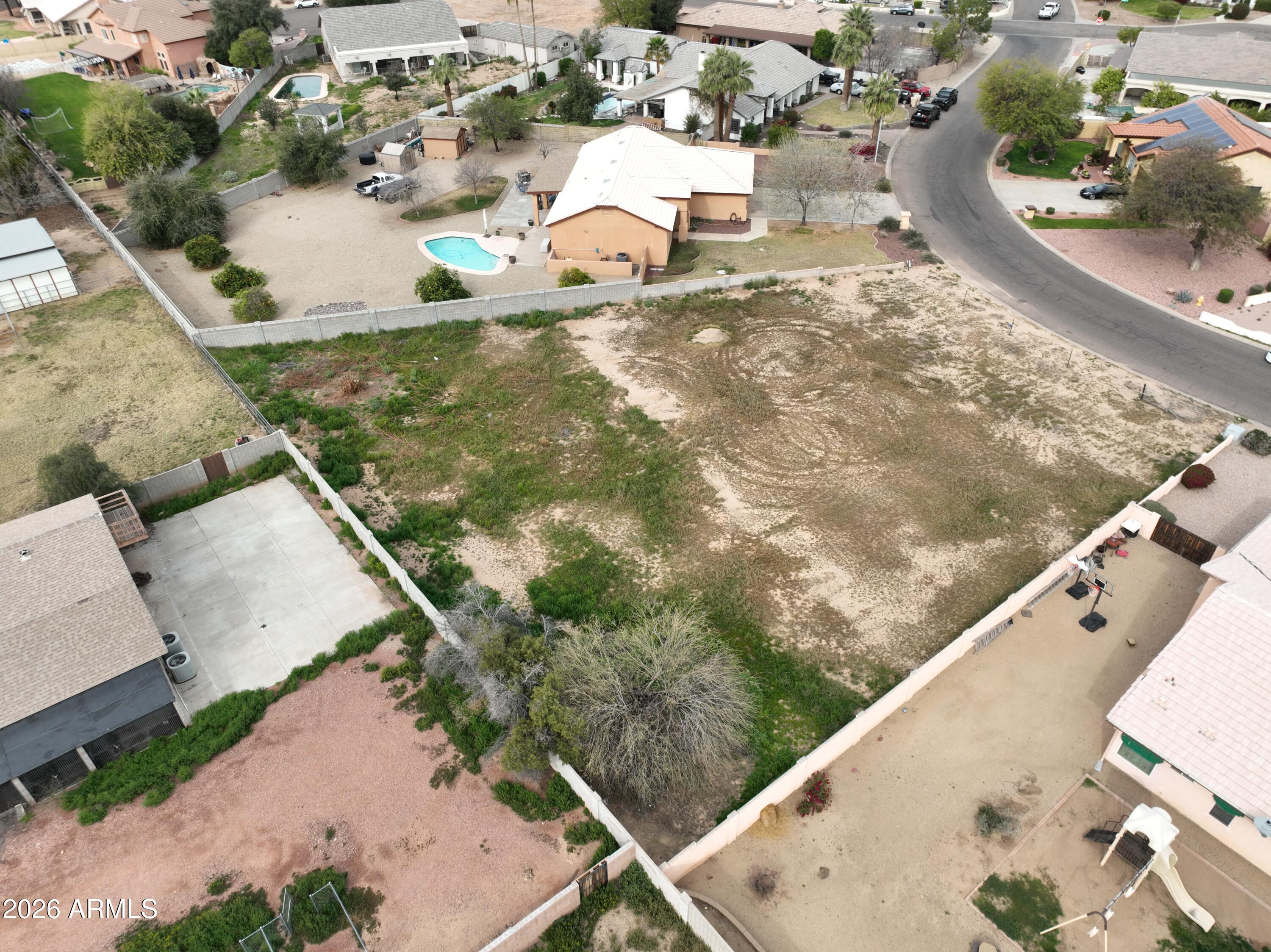 EMERALD POINT AMD LOT 1-291 TR A-M P - Land