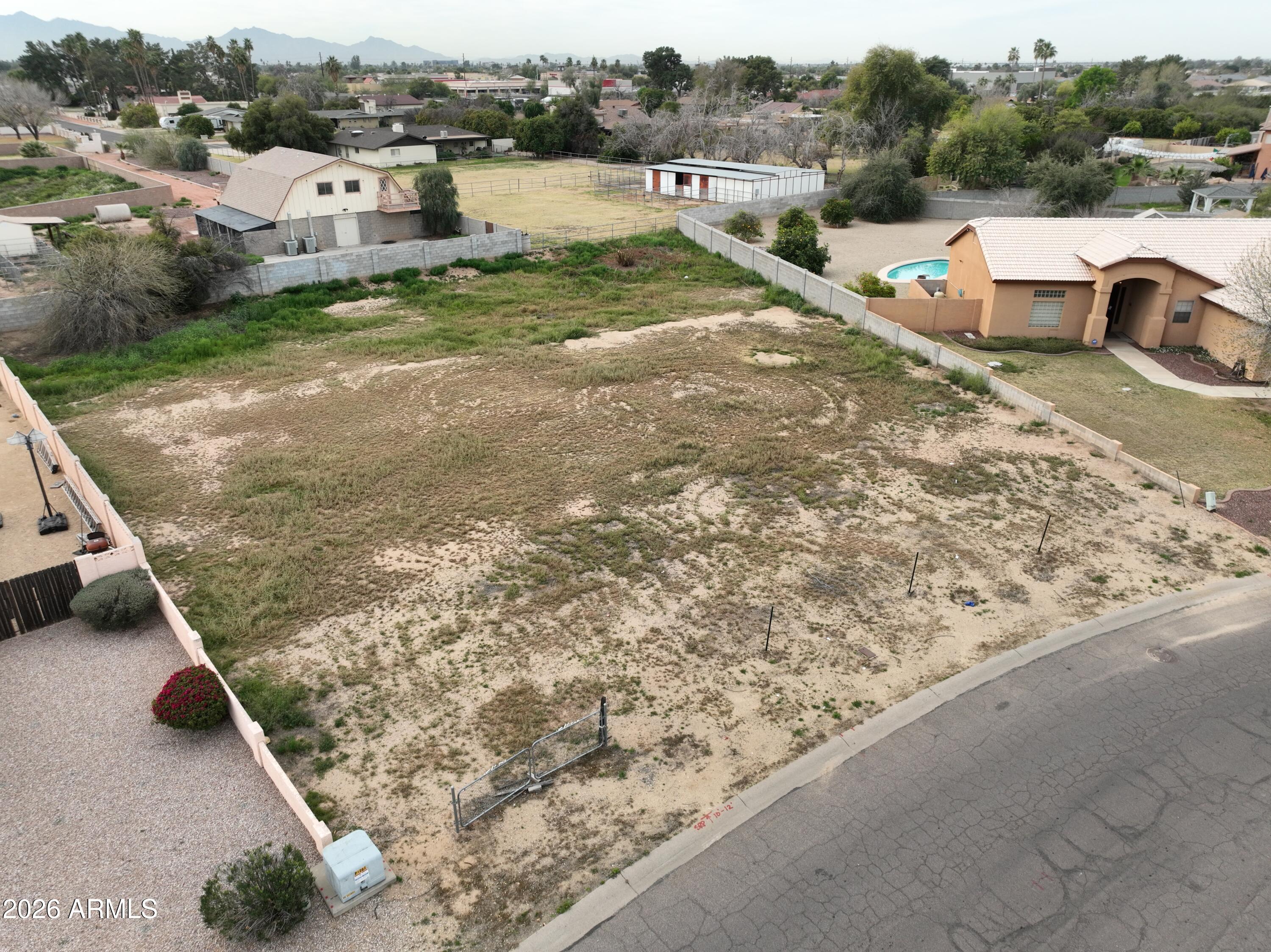 EMERALD POINT AMD LOT 1-291 TR A-M P - Land