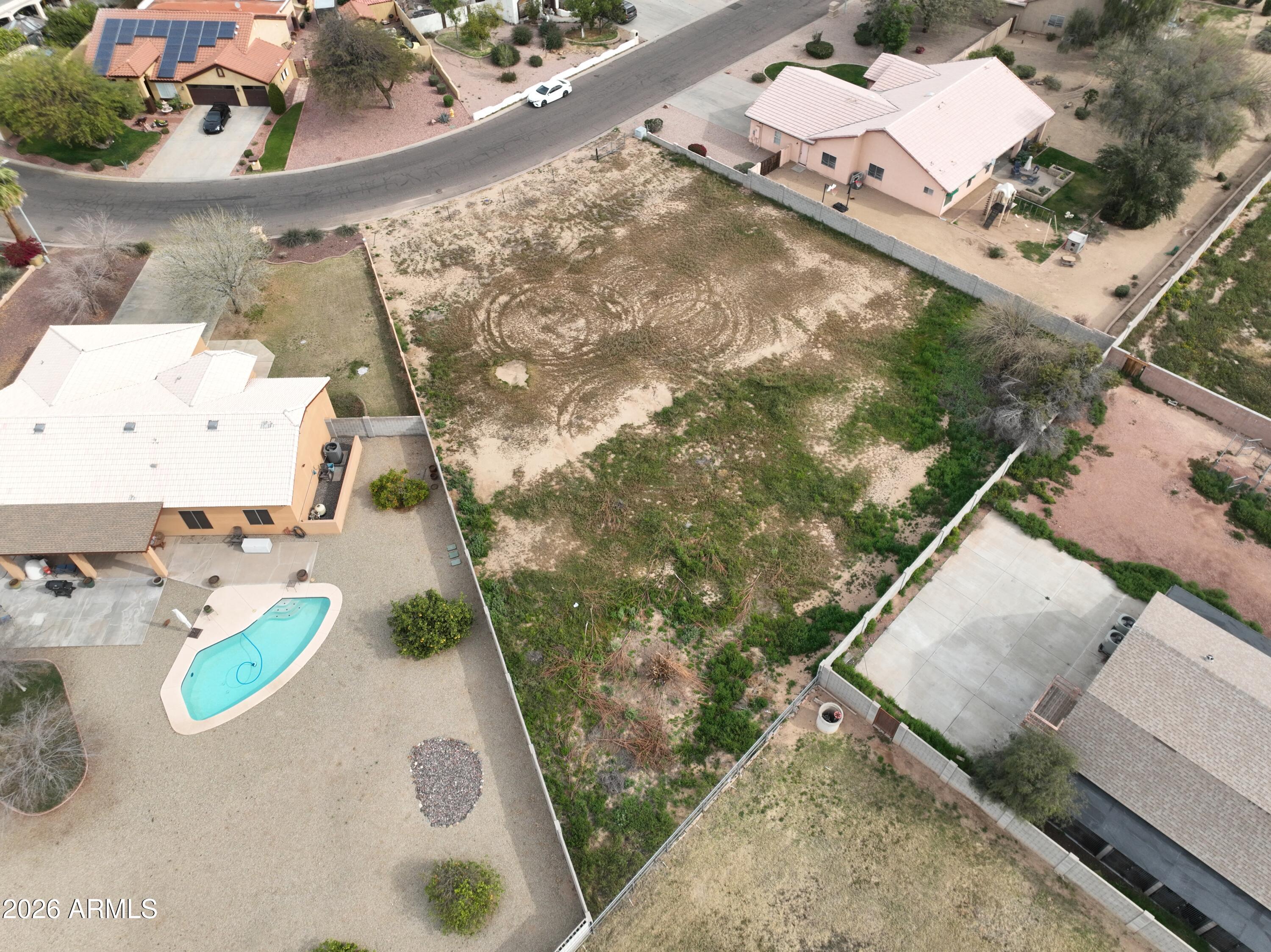 EMERALD POINT AMD LOT 1-291 TR A-M P - Land