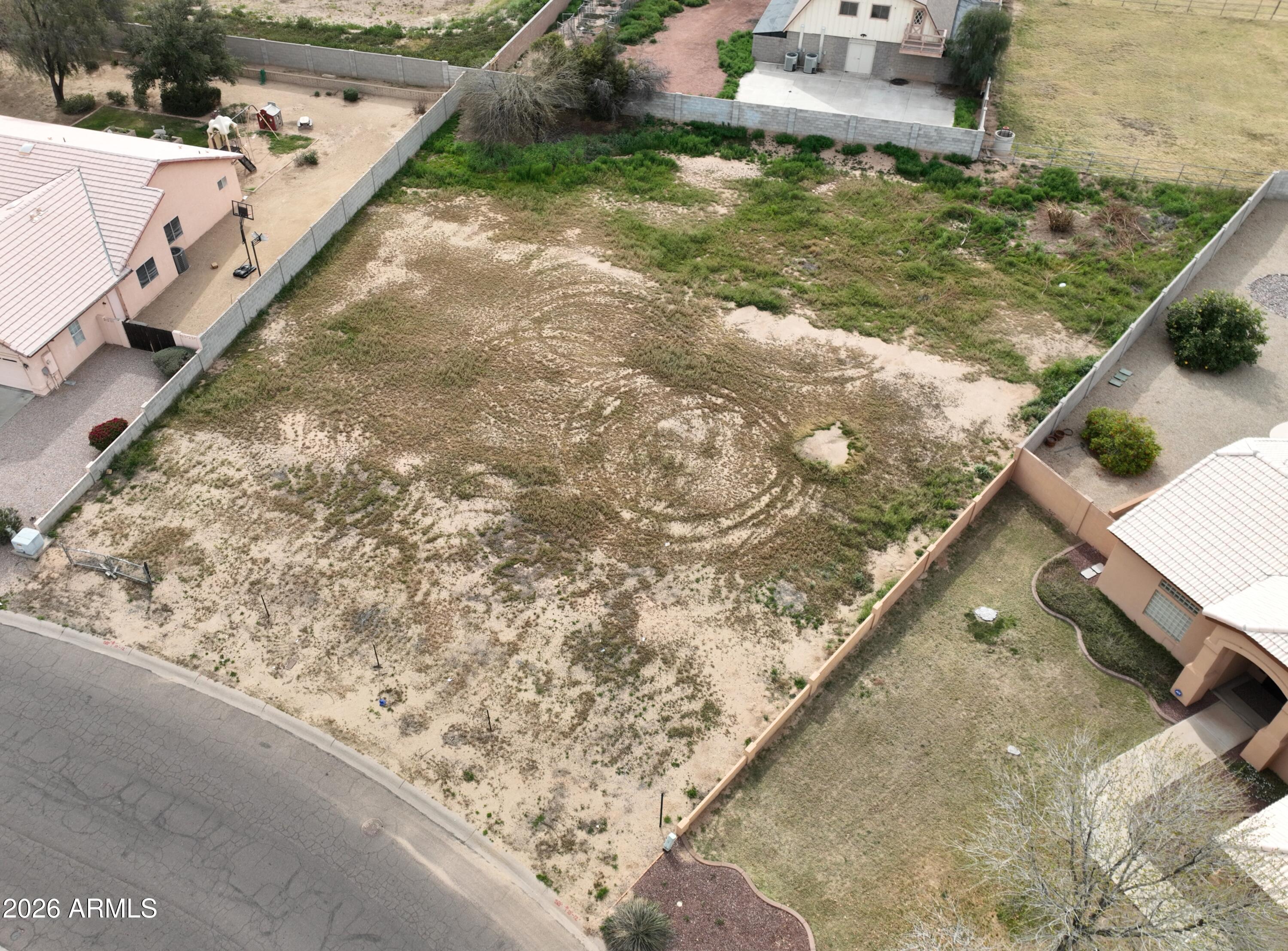 EMERALD POINT AMD LOT 1-291 TR A-M P - Land