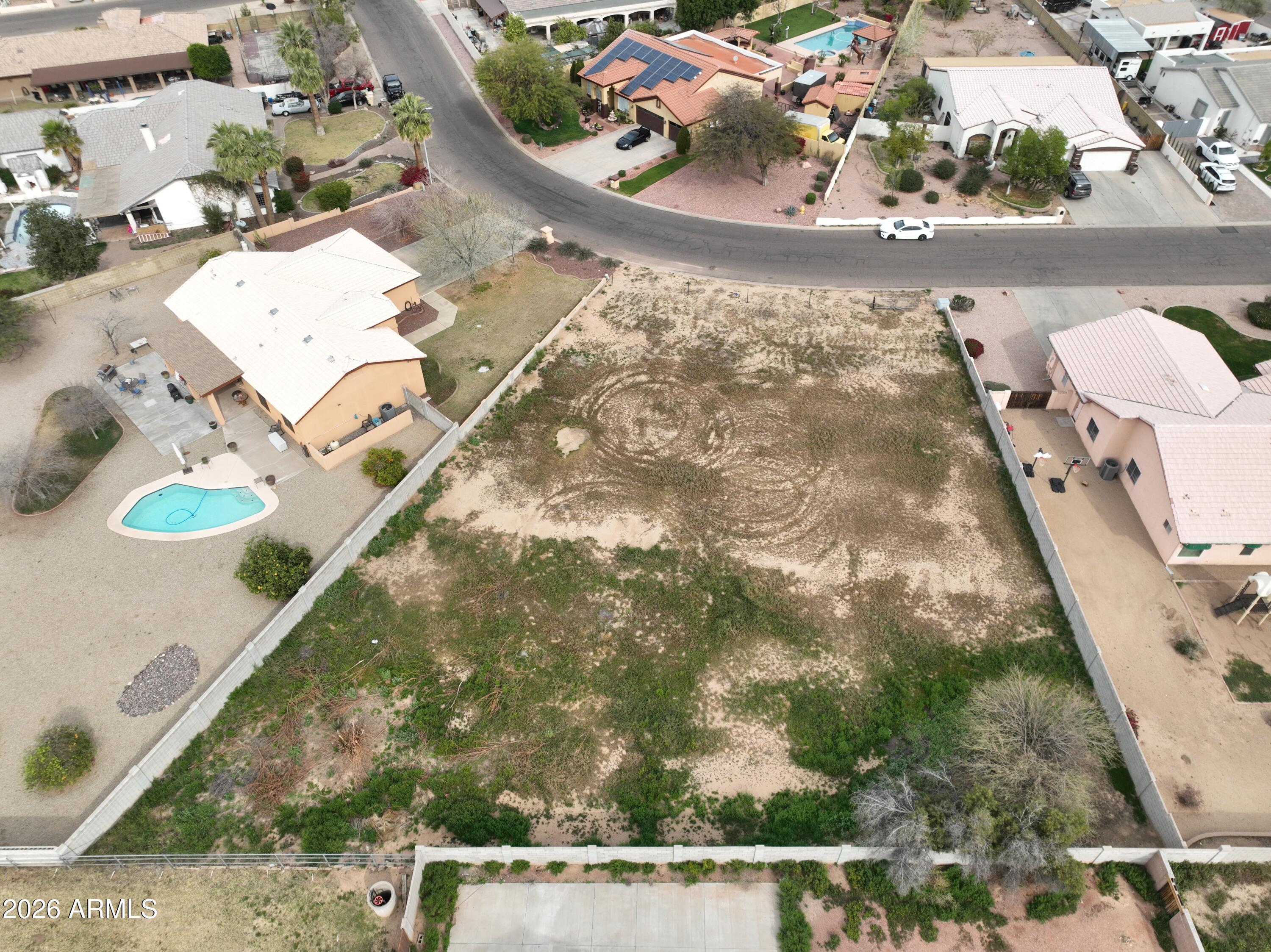 EMERALD POINT AMD LOT 1-291 TR A-M P - Land