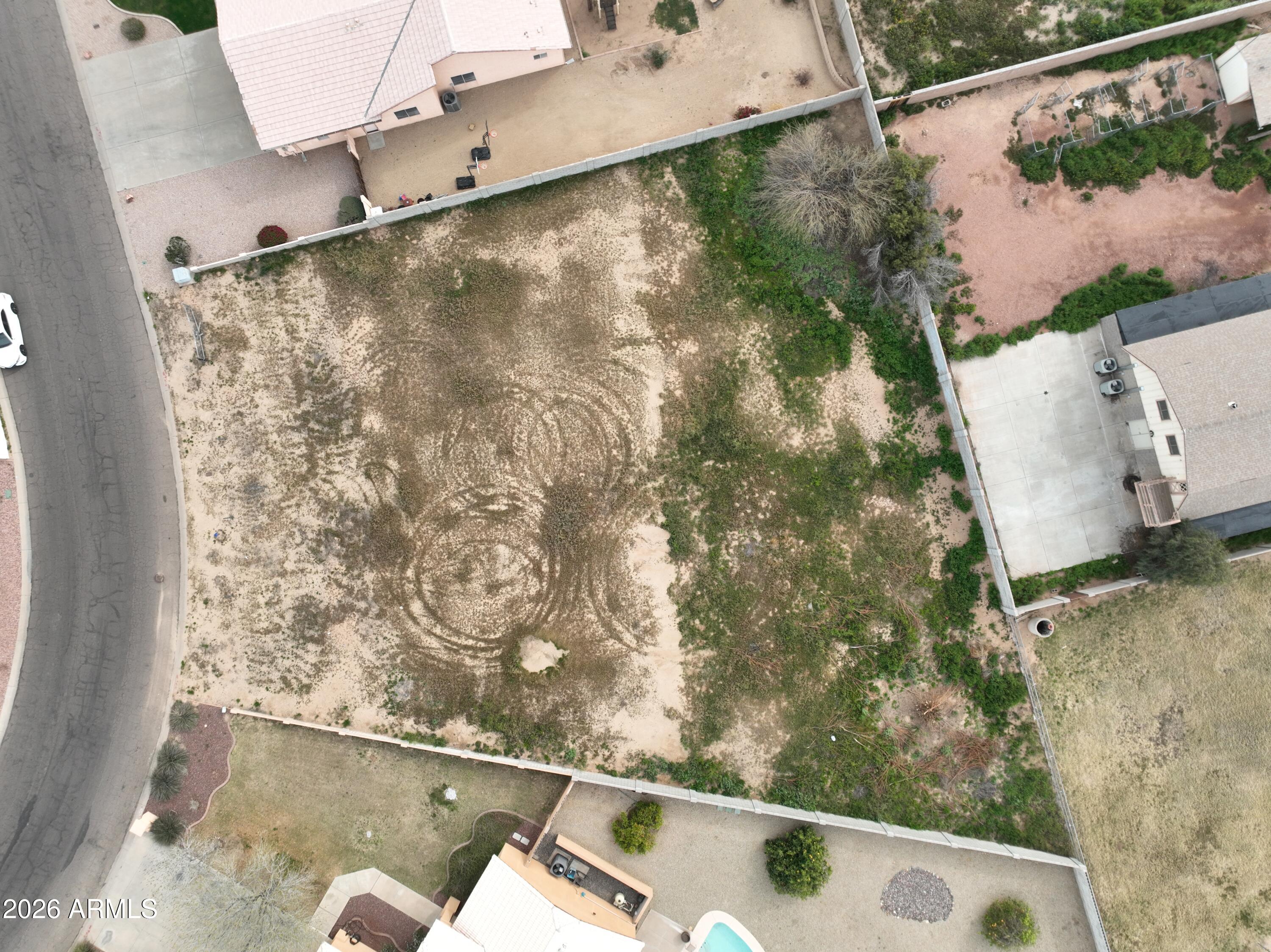 EMERALD POINT AMD LOT 1-291 TR A-M P - Land