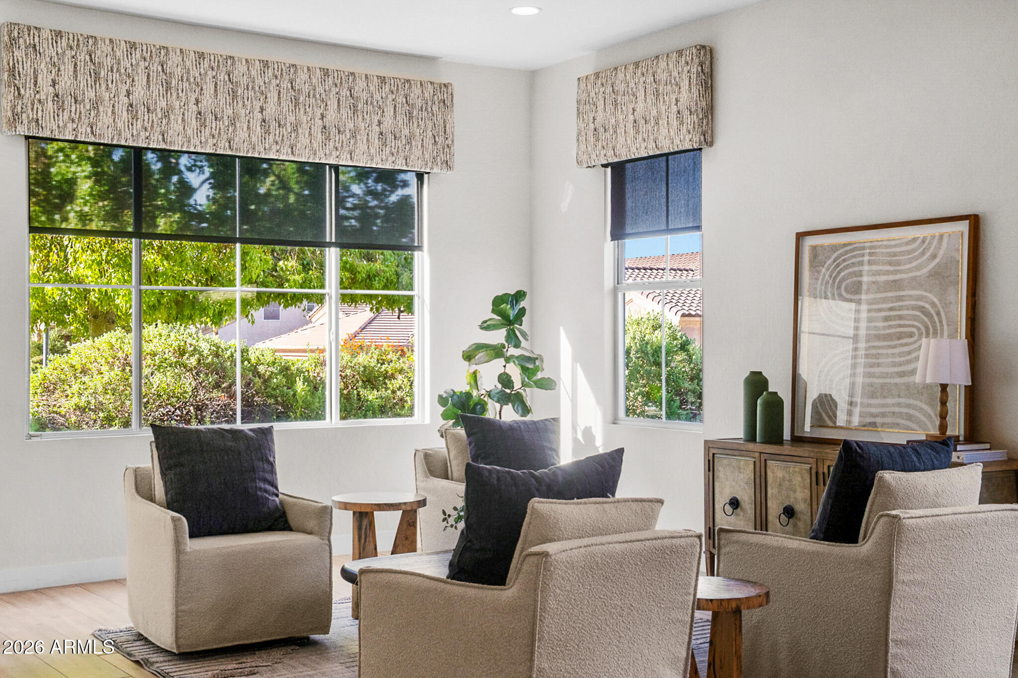 MONTEREY BAY AT OCOTILLO - Residential