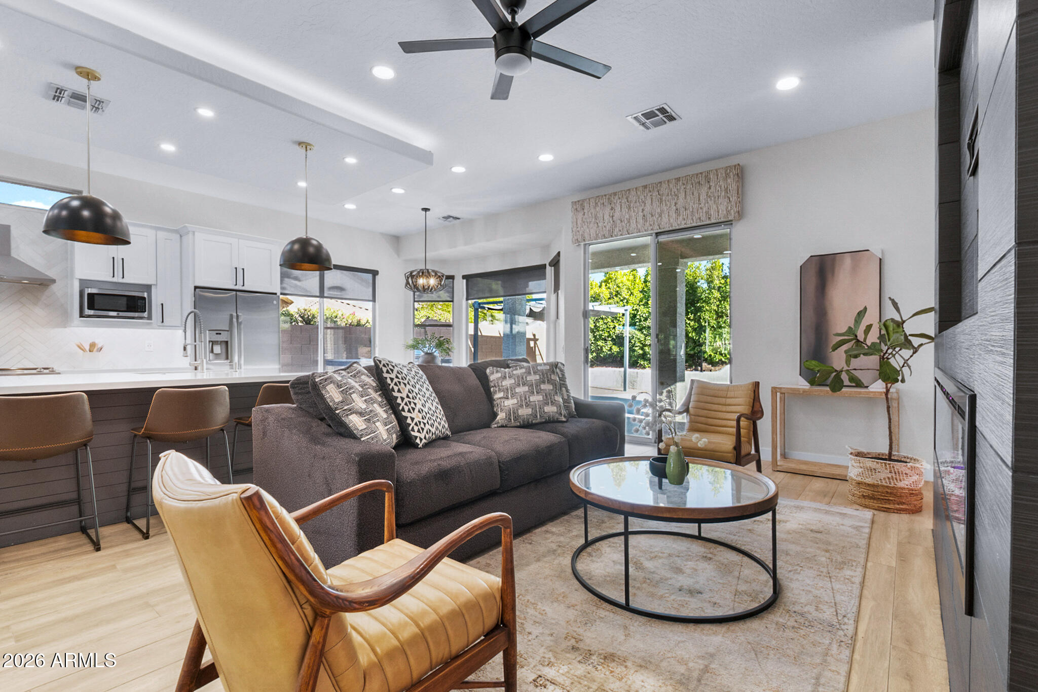 MONTEREY BAY AT OCOTILLO - Residential