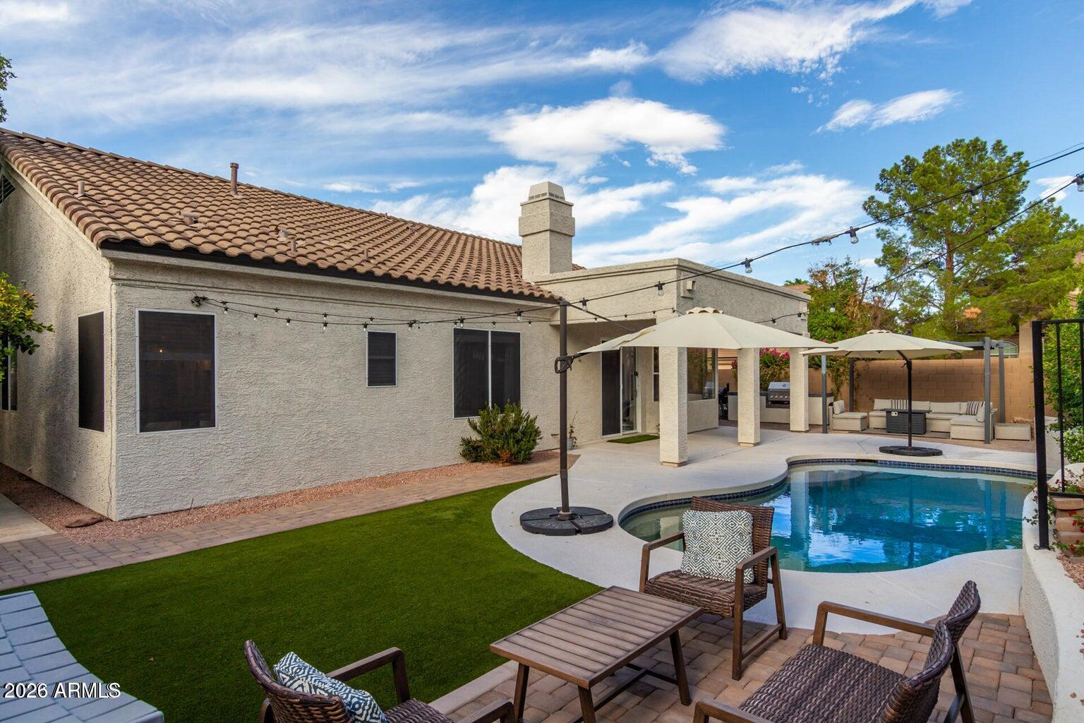 MONTEREY BAY AT OCOTILLO - Residential