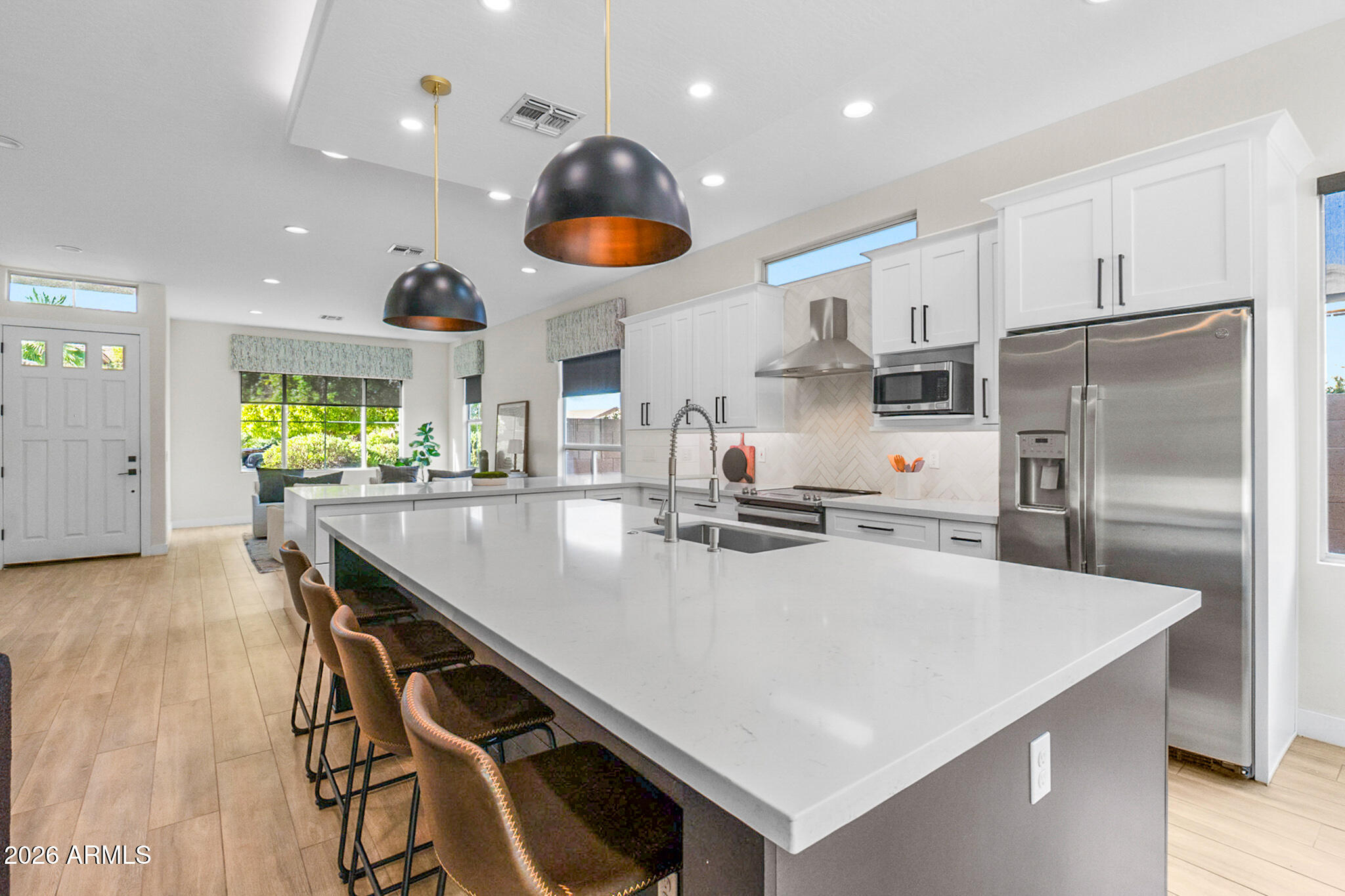 MONTEREY BAY AT OCOTILLO - Residential