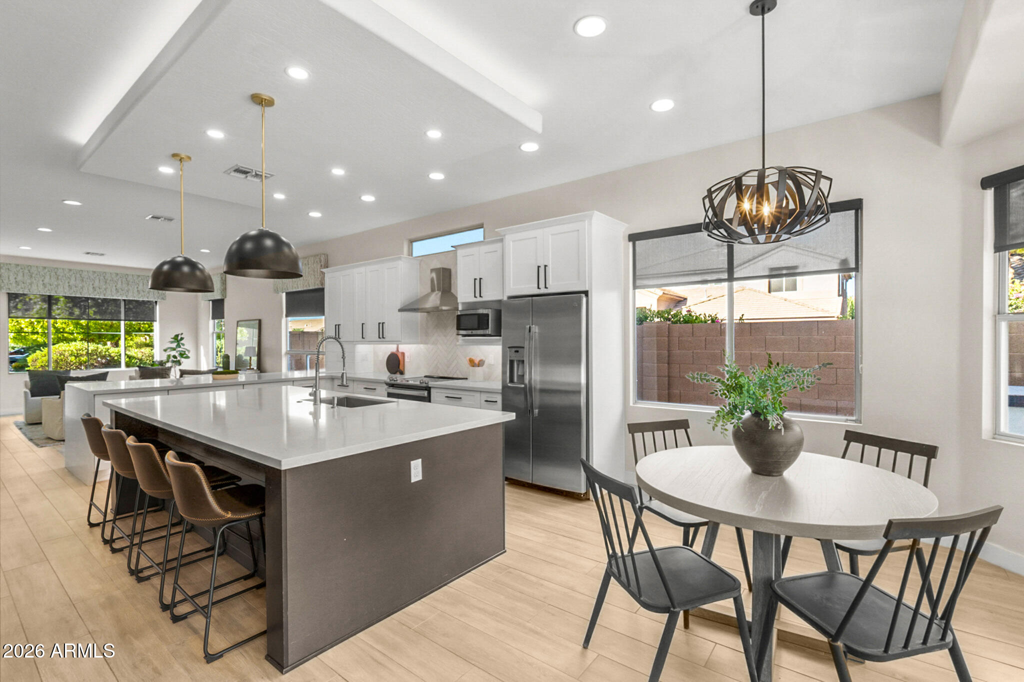 MONTEREY BAY AT OCOTILLO - Residential