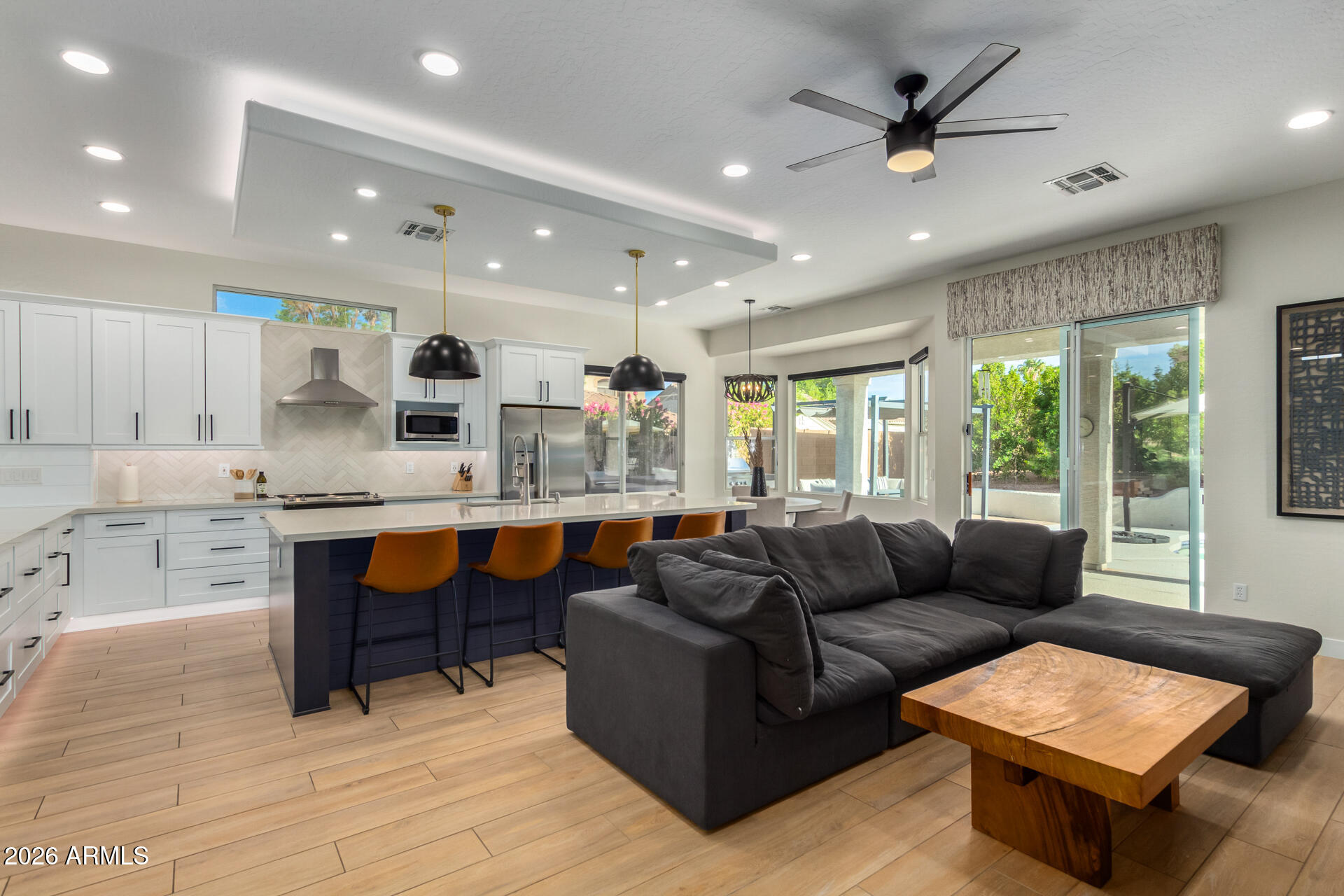 MONTEREY BAY AT OCOTILLO - Residential
