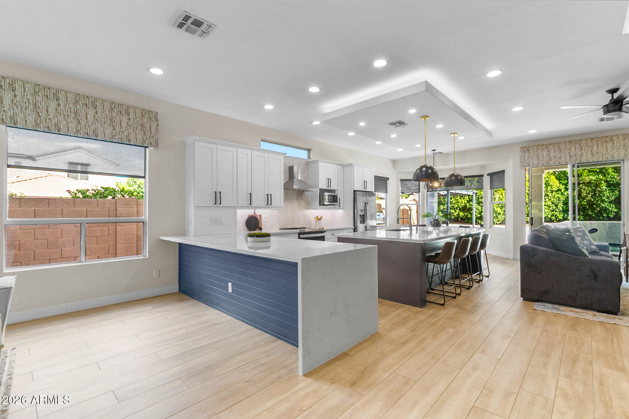 MONTEREY BAY AT OCOTILLO - Residential