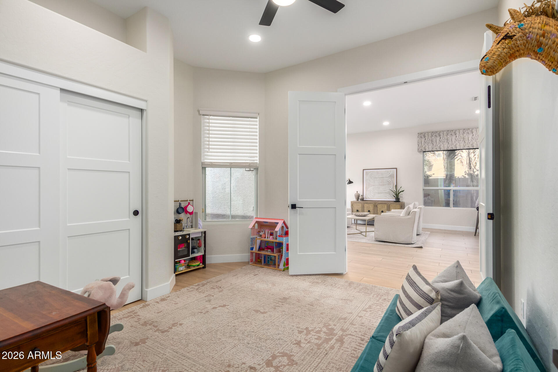 MONTEREY BAY AT OCOTILLO - Residential