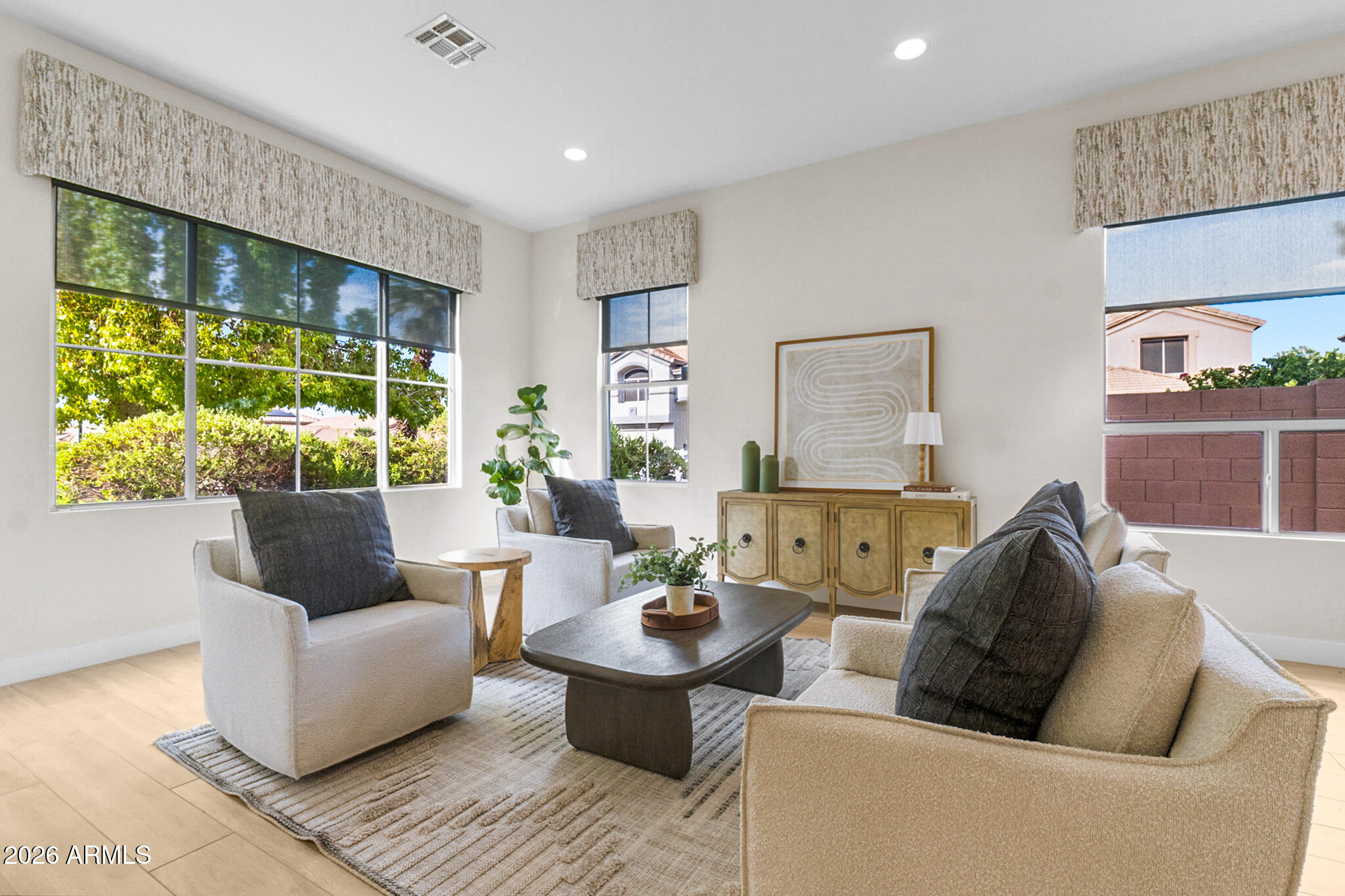 MONTEREY BAY AT OCOTILLO - Residential