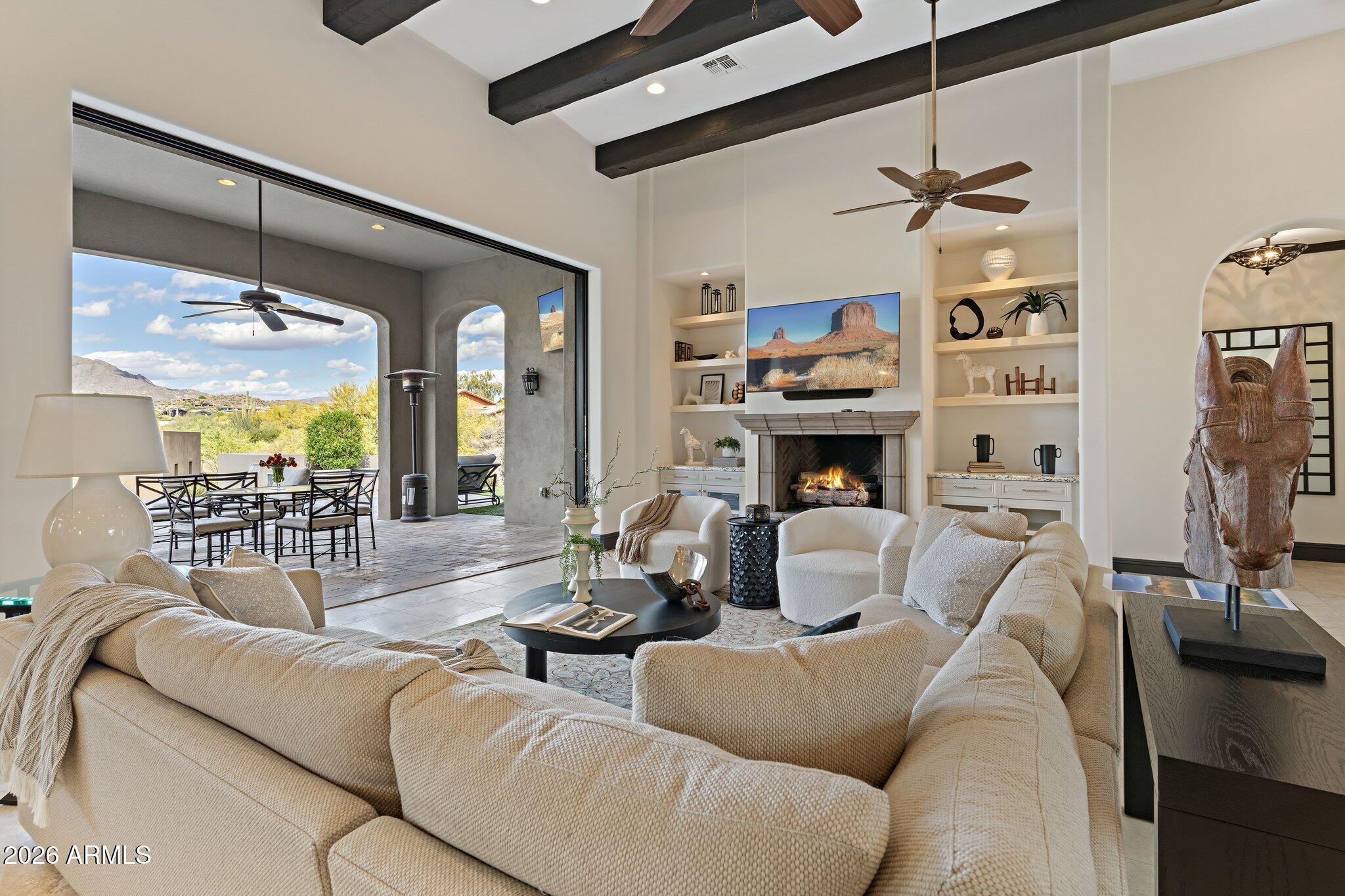DESERT MOUNTAIN PHASE 1 UNIT 1 LOT 1-205 TR A - Residential