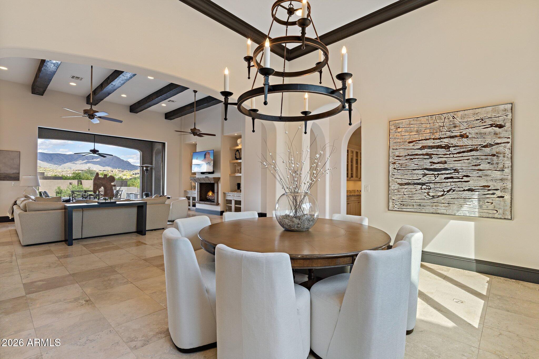 DESERT MOUNTAIN PHASE 1 UNIT 1 LOT 1-205 TR A - Residential