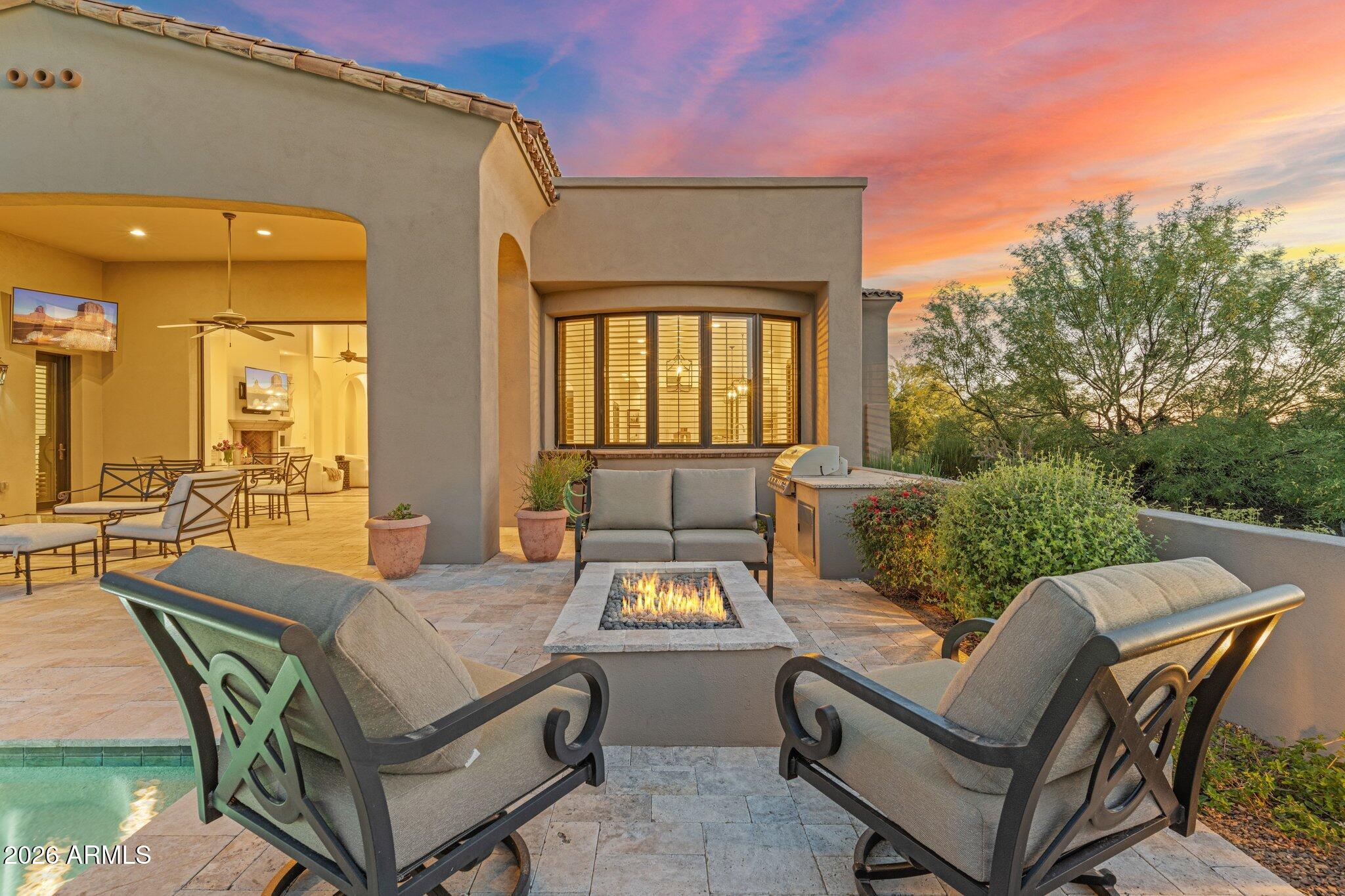 DESERT MOUNTAIN PHASE 1 UNIT 1 LOT 1-205 TR A - Residential