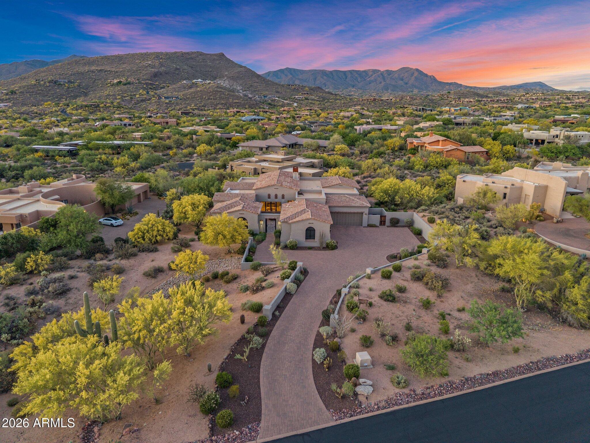 DESERT MOUNTAIN PHASE 1 UNIT 1 LOT 1-205 TR A - Residential