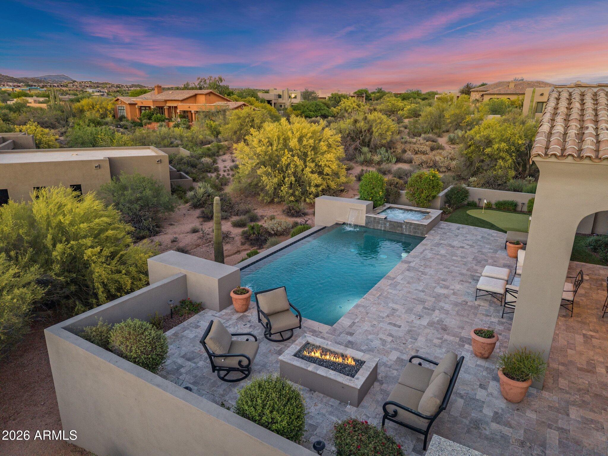 DESERT MOUNTAIN PHASE 1 UNIT 1 LOT 1-205 TR A - Residential
