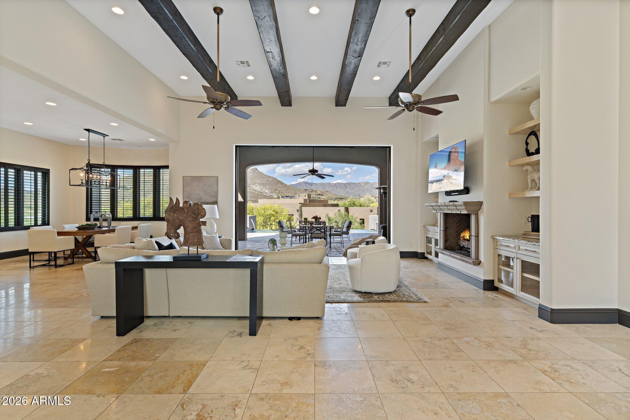 DESERT MOUNTAIN PHASE 1 UNIT 1 LOT 1-205 TR A - Residential