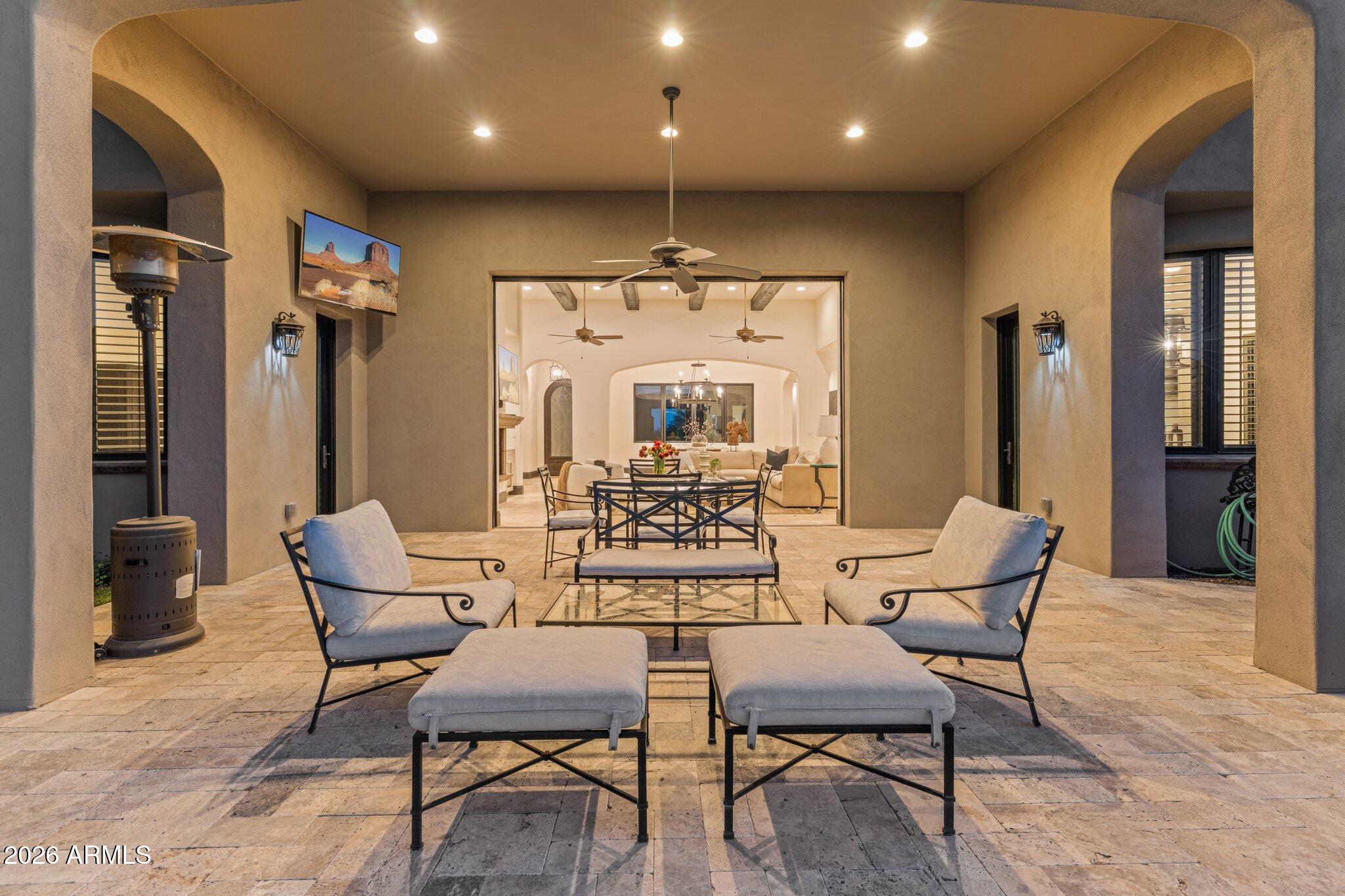 DESERT MOUNTAIN PHASE 1 UNIT 1 LOT 1-205 TR A - Residential