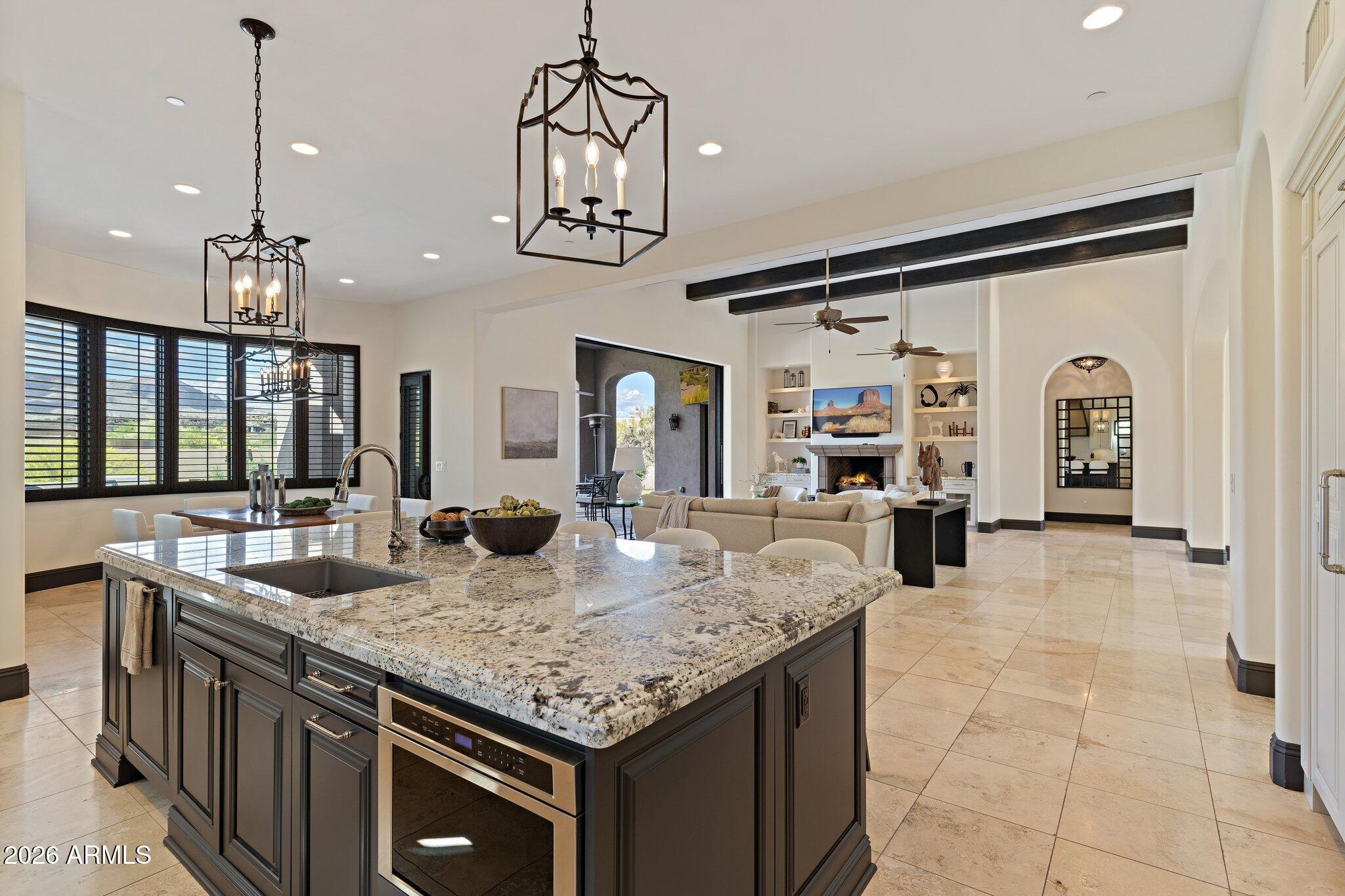DESERT MOUNTAIN PHASE 1 UNIT 1 LOT 1-205 TR A - Residential